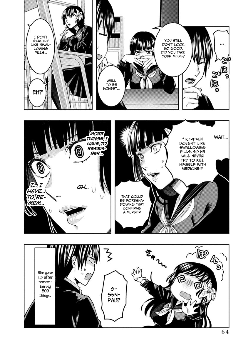 Jiken Jaken! Chapter 36 #10