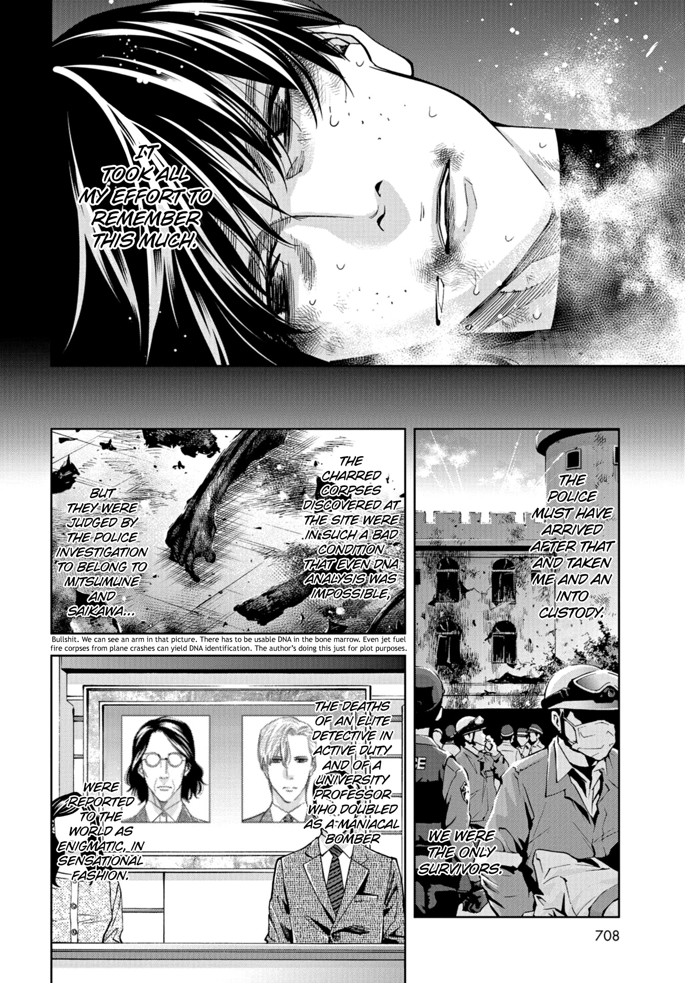 Change The World (Kanzaki Yuuya) Chapter 25 #19