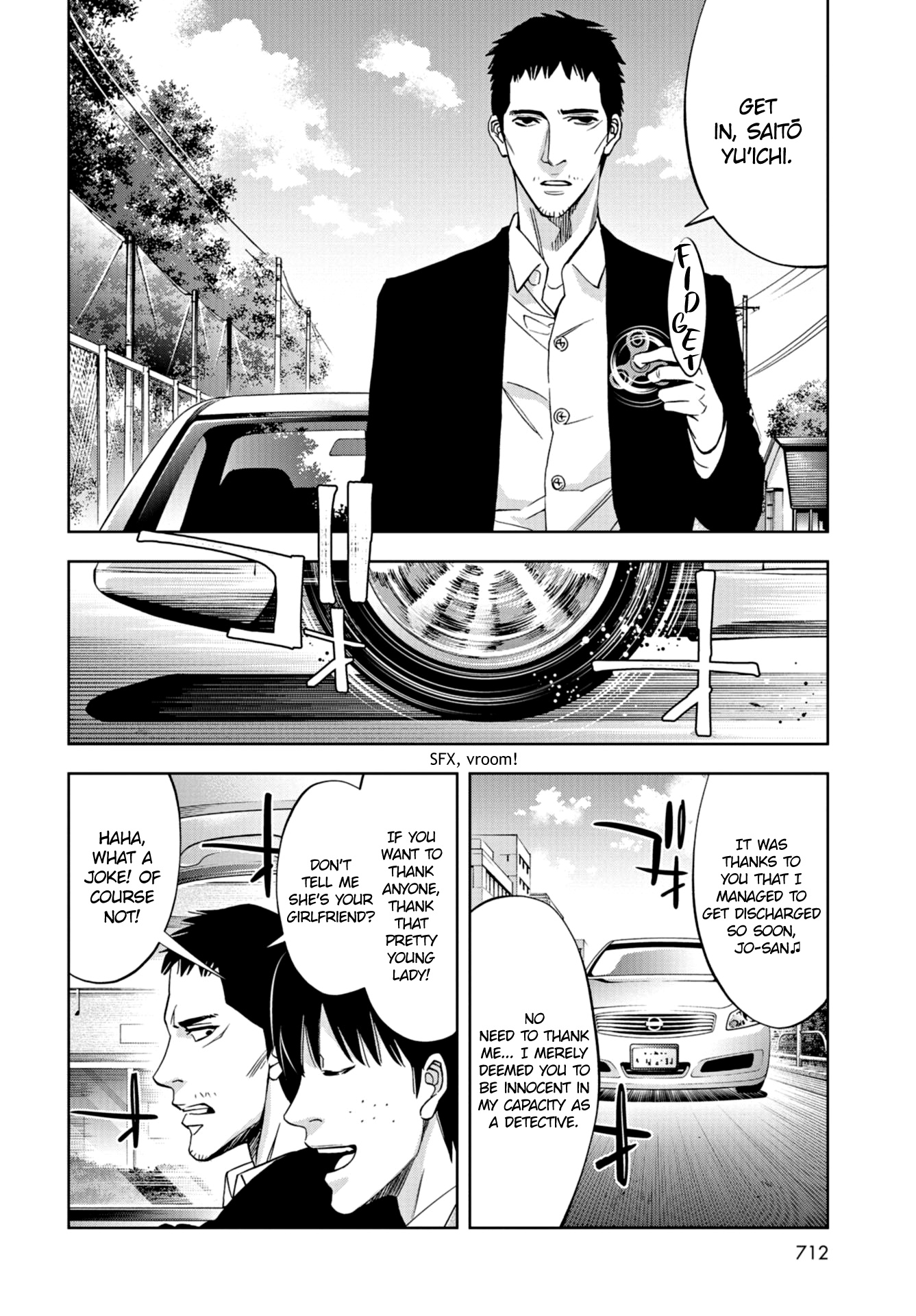 Change The World (Kanzaki Yuuya) Chapter 25 #23