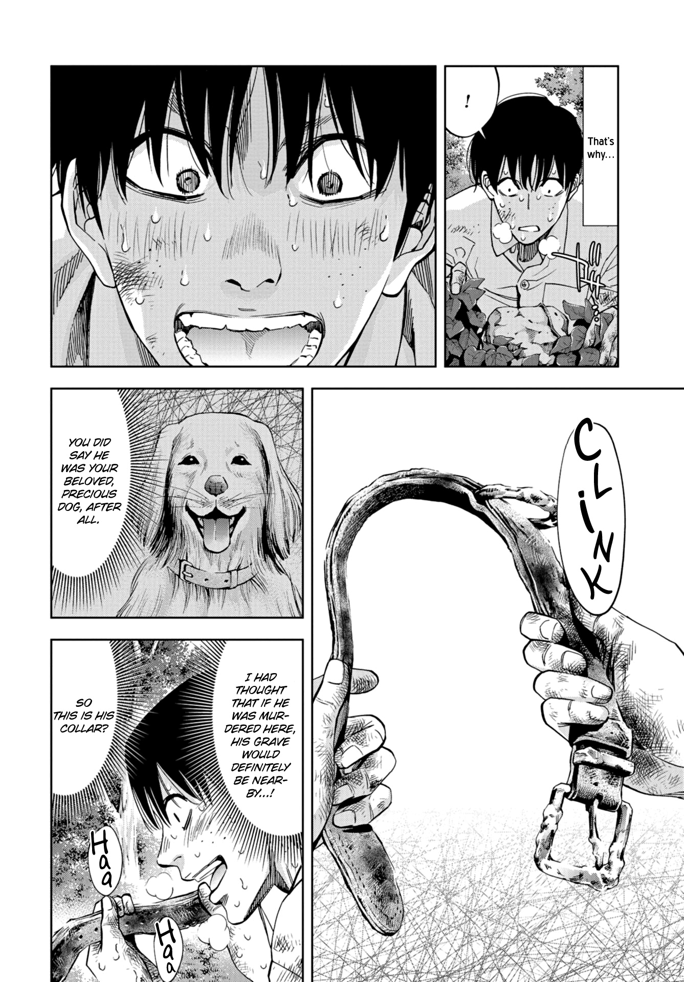 Change The World (Kanzaki Yuuya) Chapter 25 #36