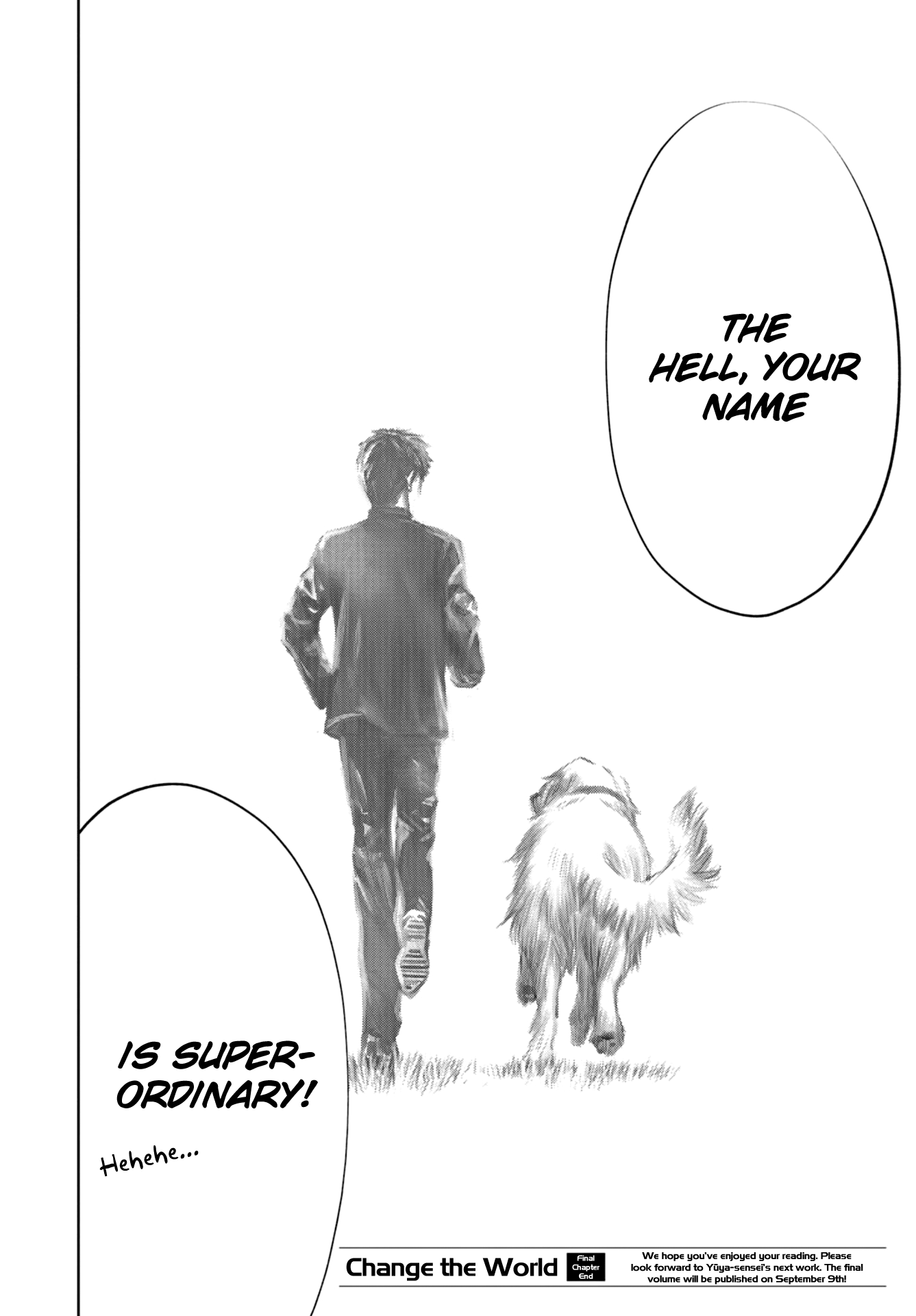 Change The World (Kanzaki Yuuya) Chapter 25 #40