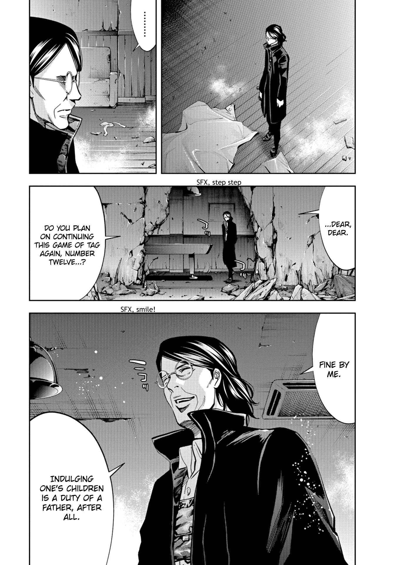 Change The World (Kanzaki Yuuya) Chapter 24 #23