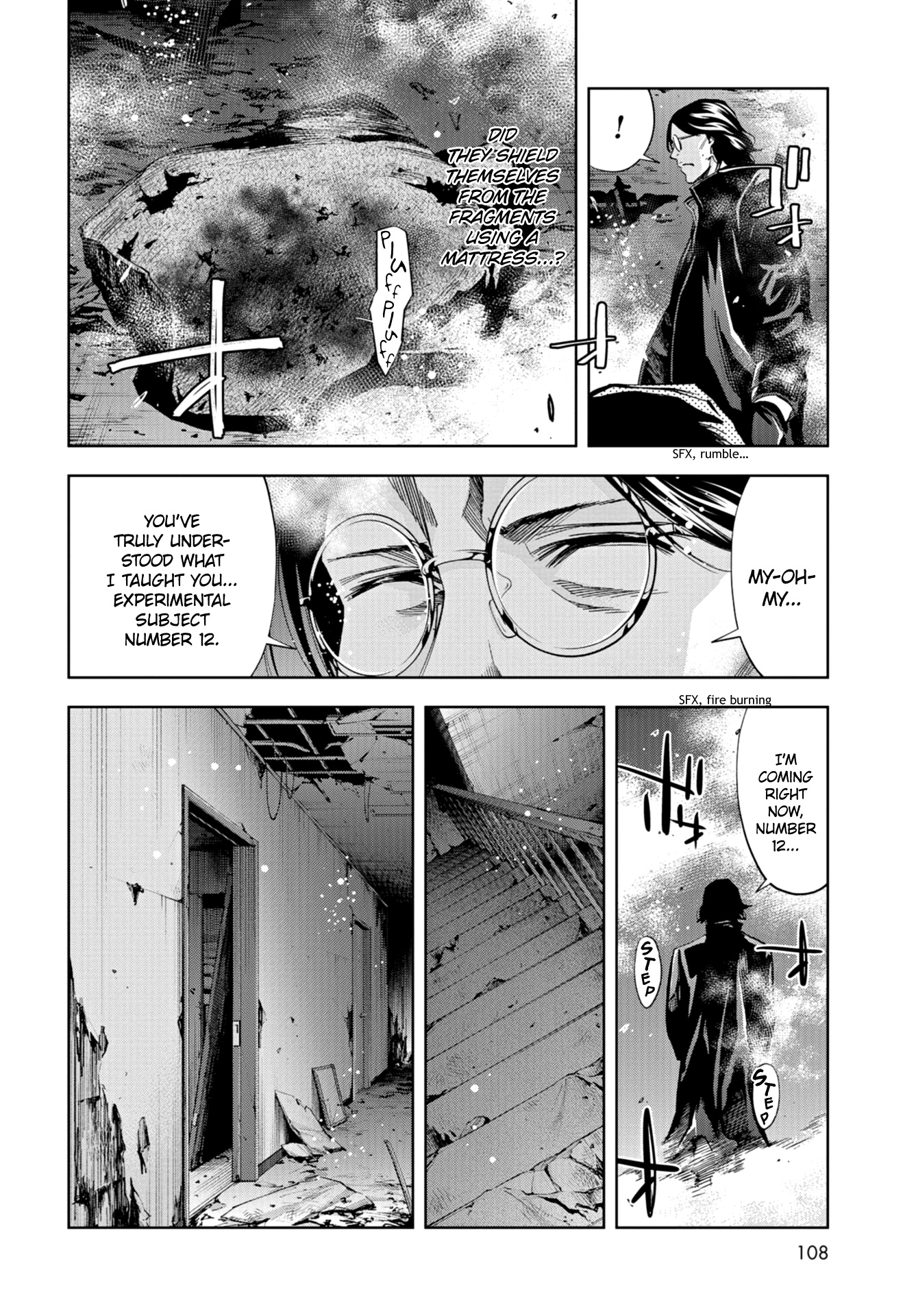 Change The World (Kanzaki Yuuya) Chapter 22 #3