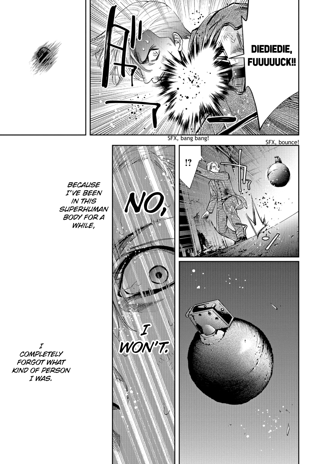 Change The World (Kanzaki Yuuya) Chapter 23 #29