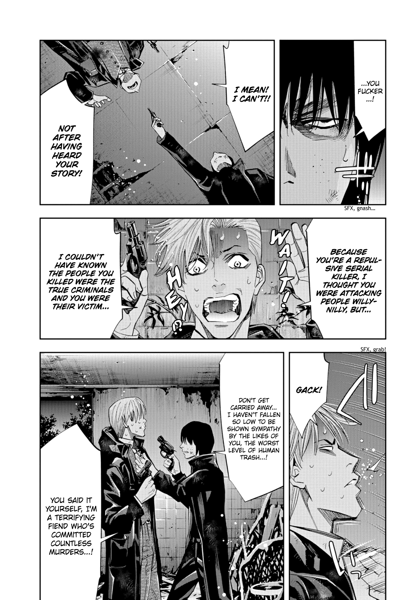 Change The World (Kanzaki Yuuya) Chapter 22 #10