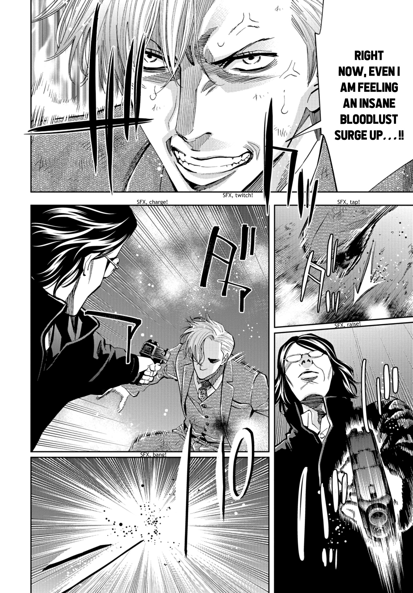 Change The World (Kanzaki Yuuya) Chapter 22 #30