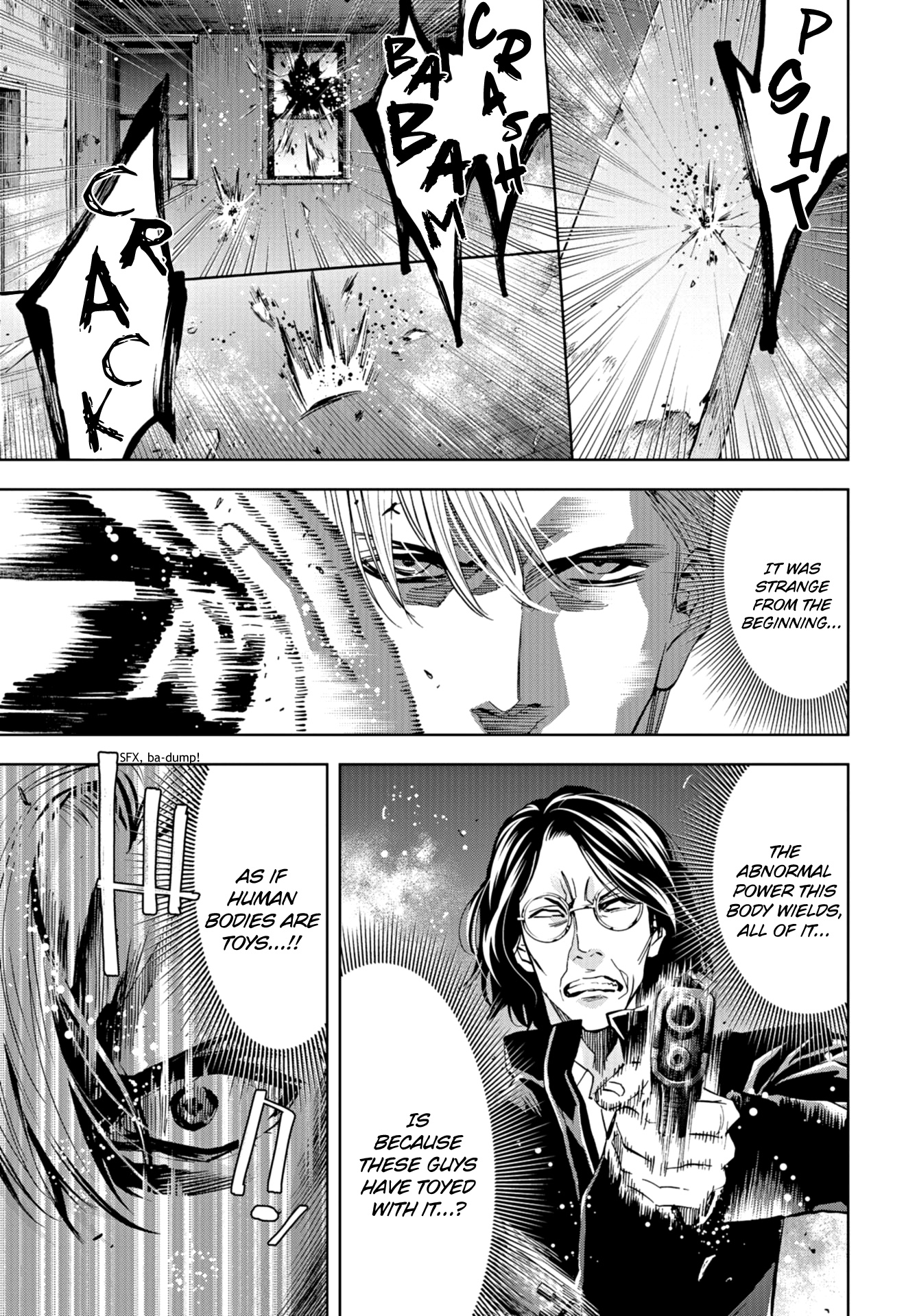 Change The World (Kanzaki Yuuya) Chapter 22 #33