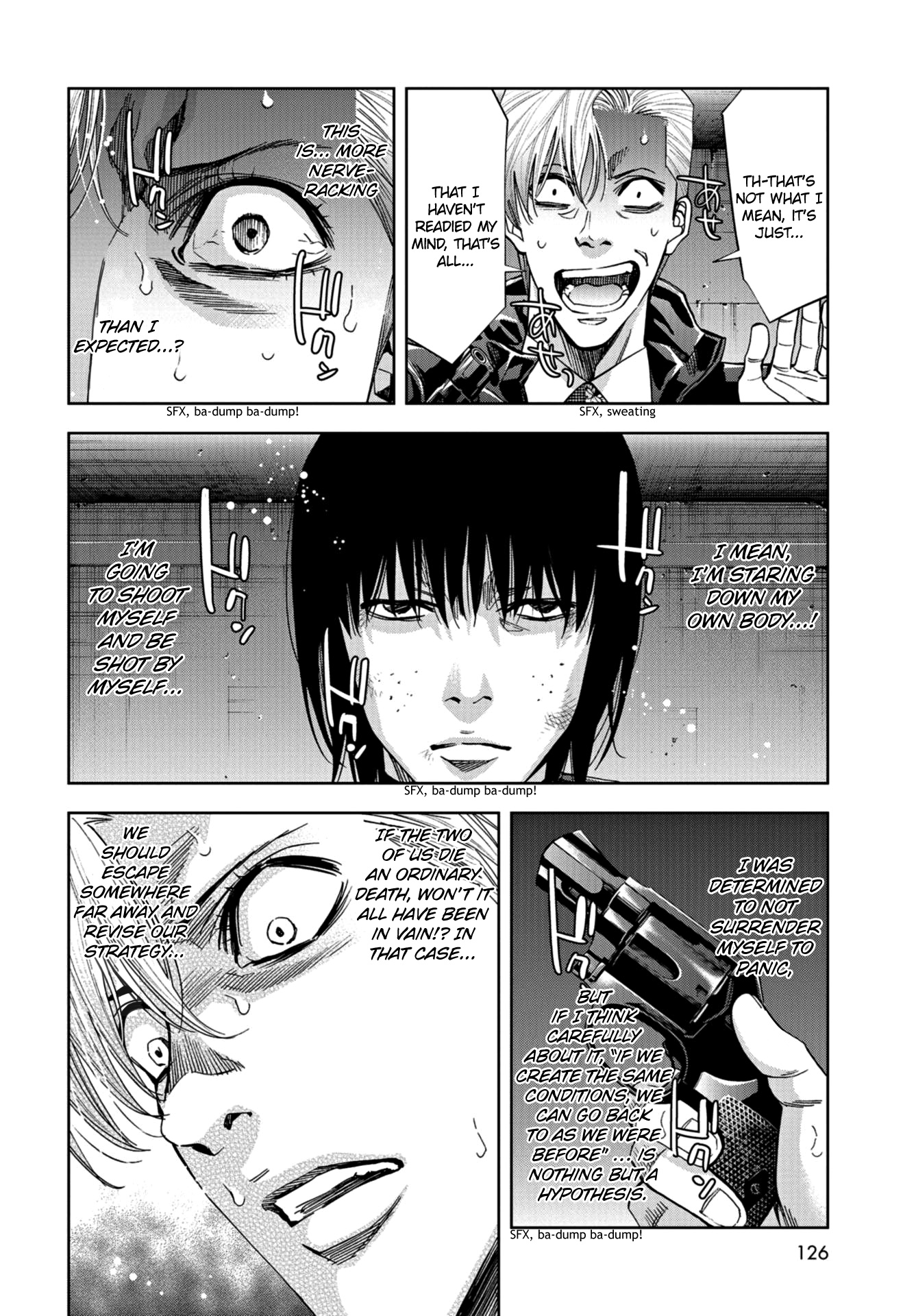 Change The World (Kanzaki Yuuya) Chapter 21 #15