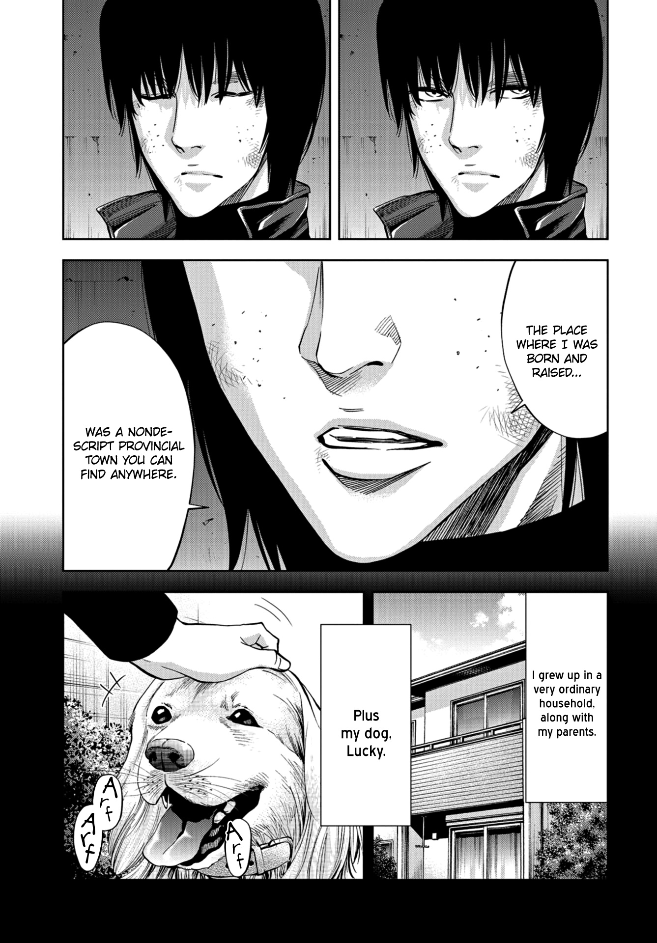 Change The World (Kanzaki Yuuya) Chapter 21 #18