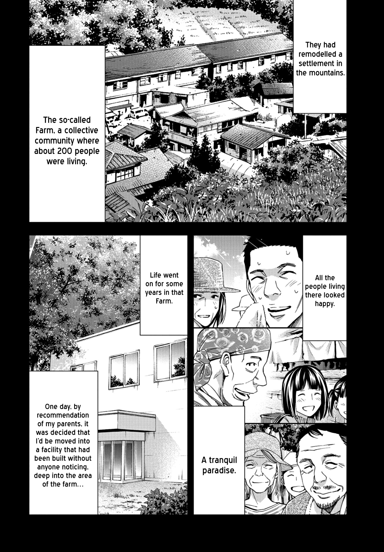 Change The World (Kanzaki Yuuya) Chapter 21 #21