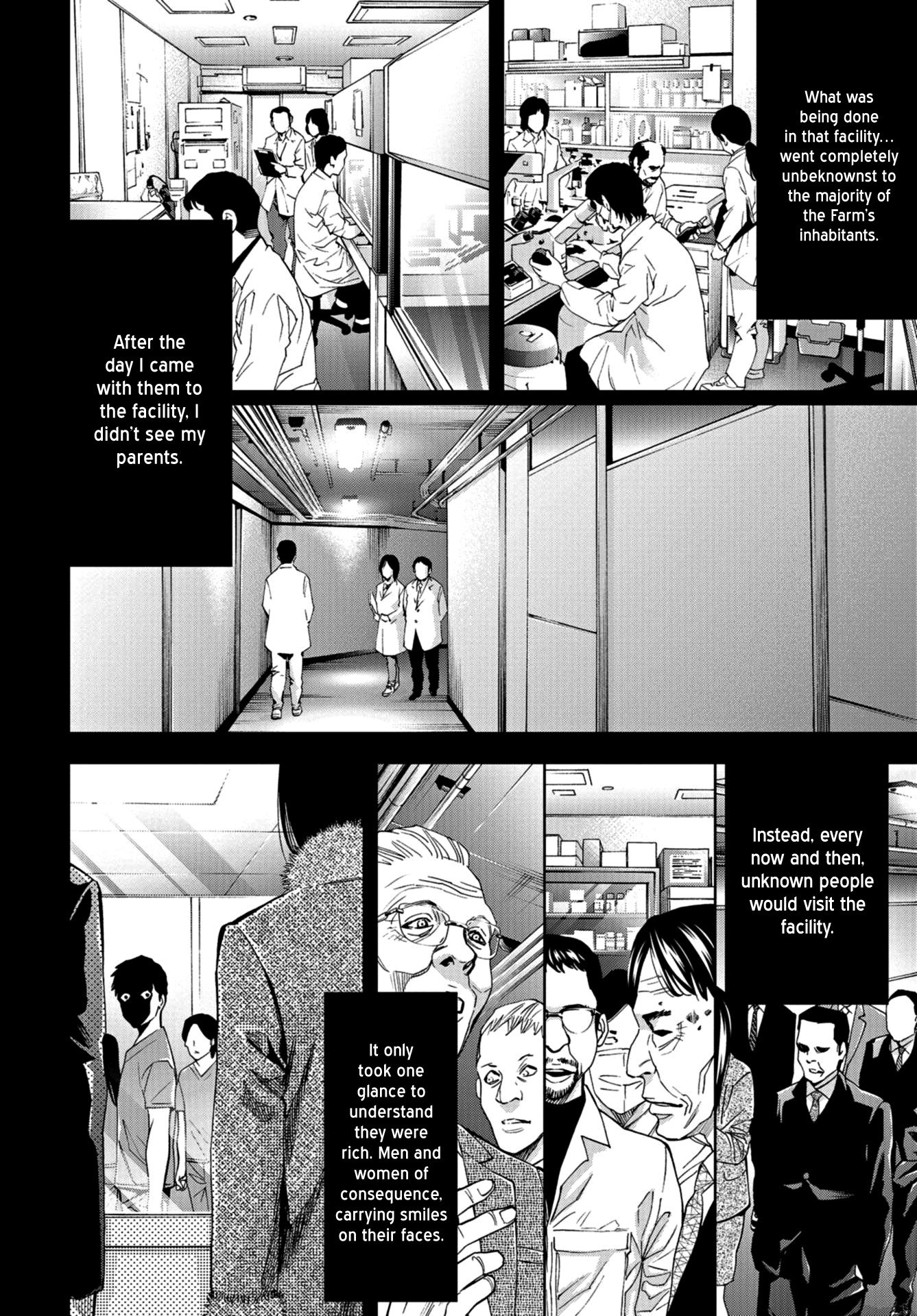 Change The World (Kanzaki Yuuya) Chapter 21 #23