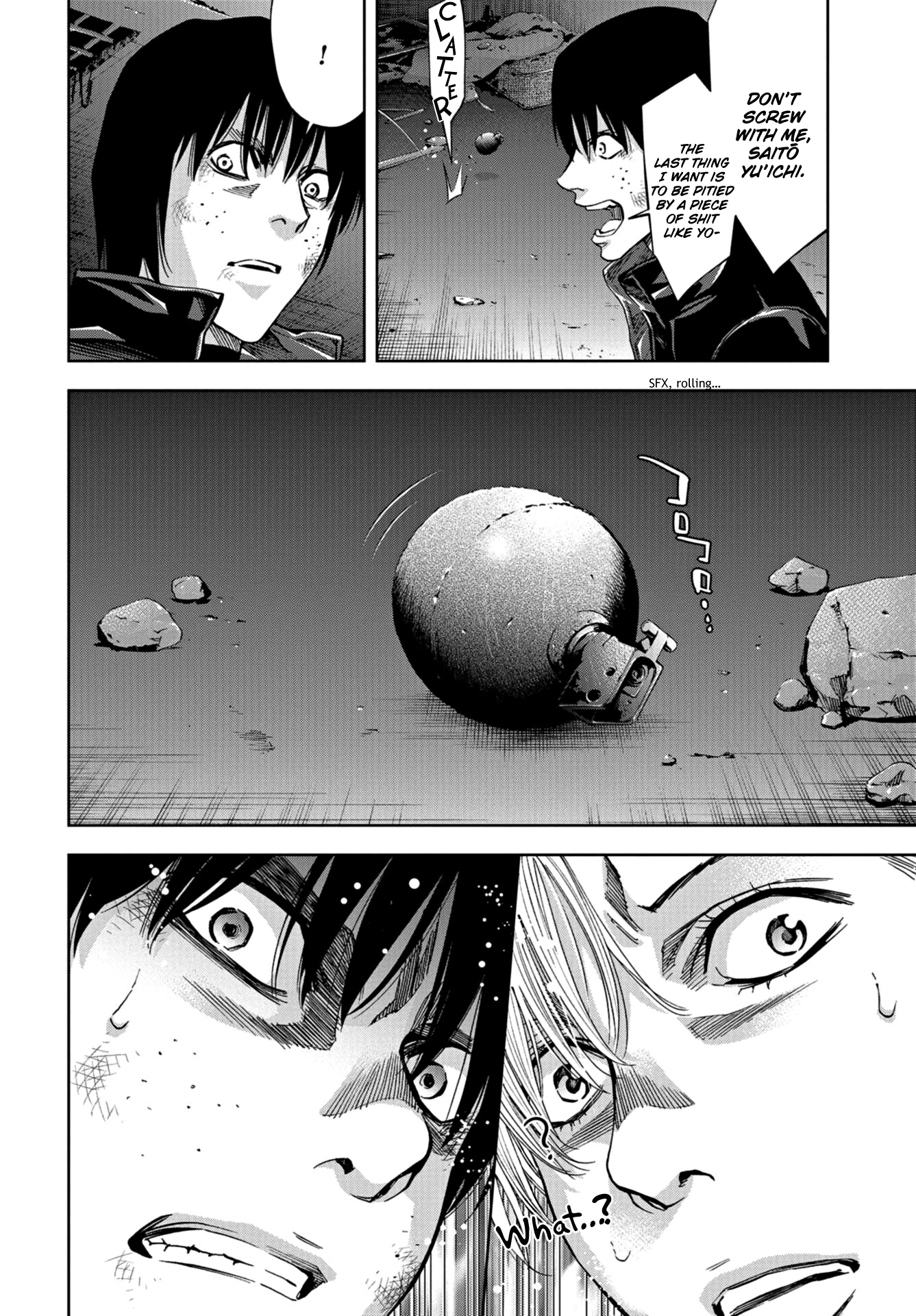 Change The World (Kanzaki Yuuya) Chapter 21 #41