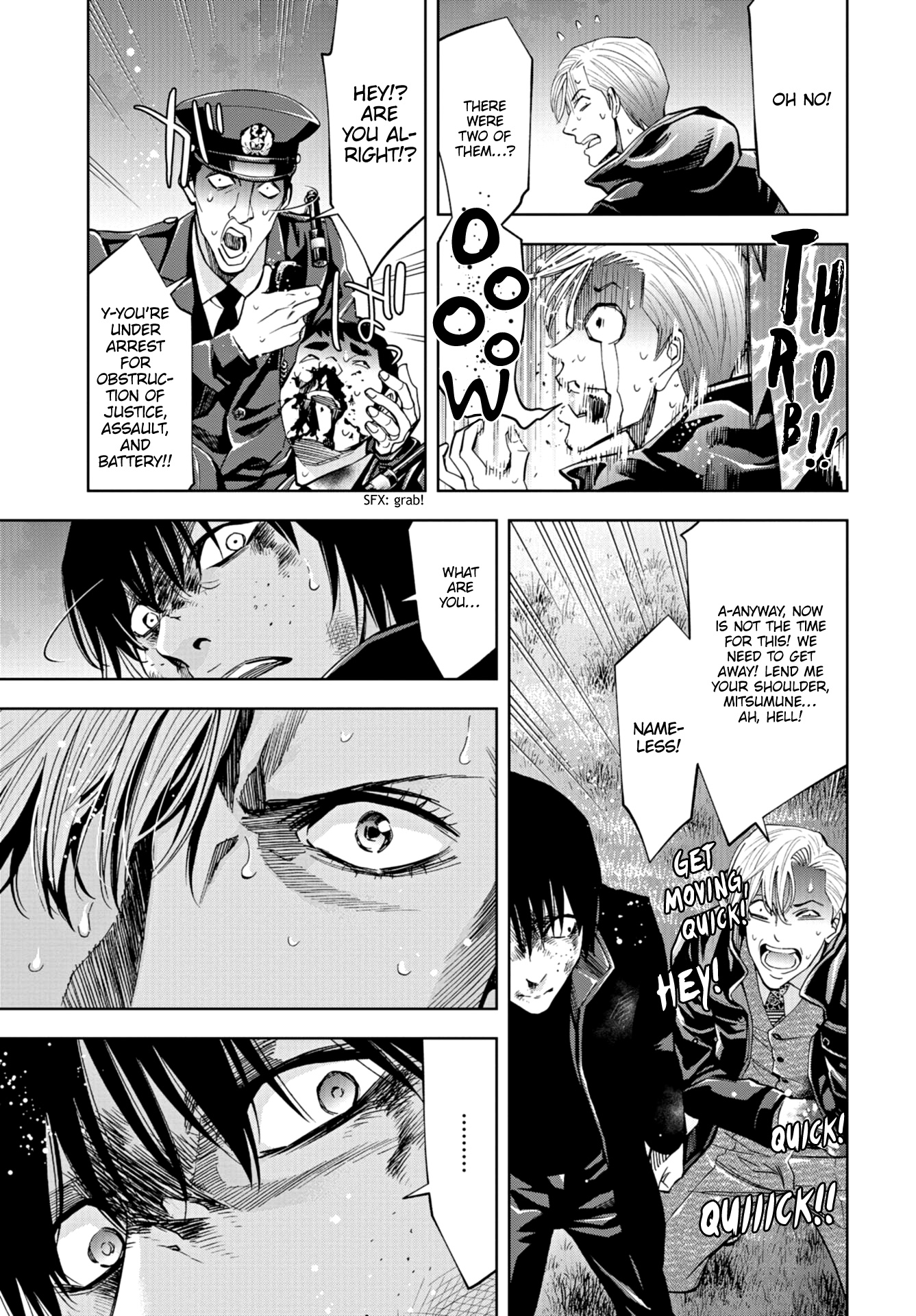 Change The World (Kanzaki Yuuya) Chapter 19 #4