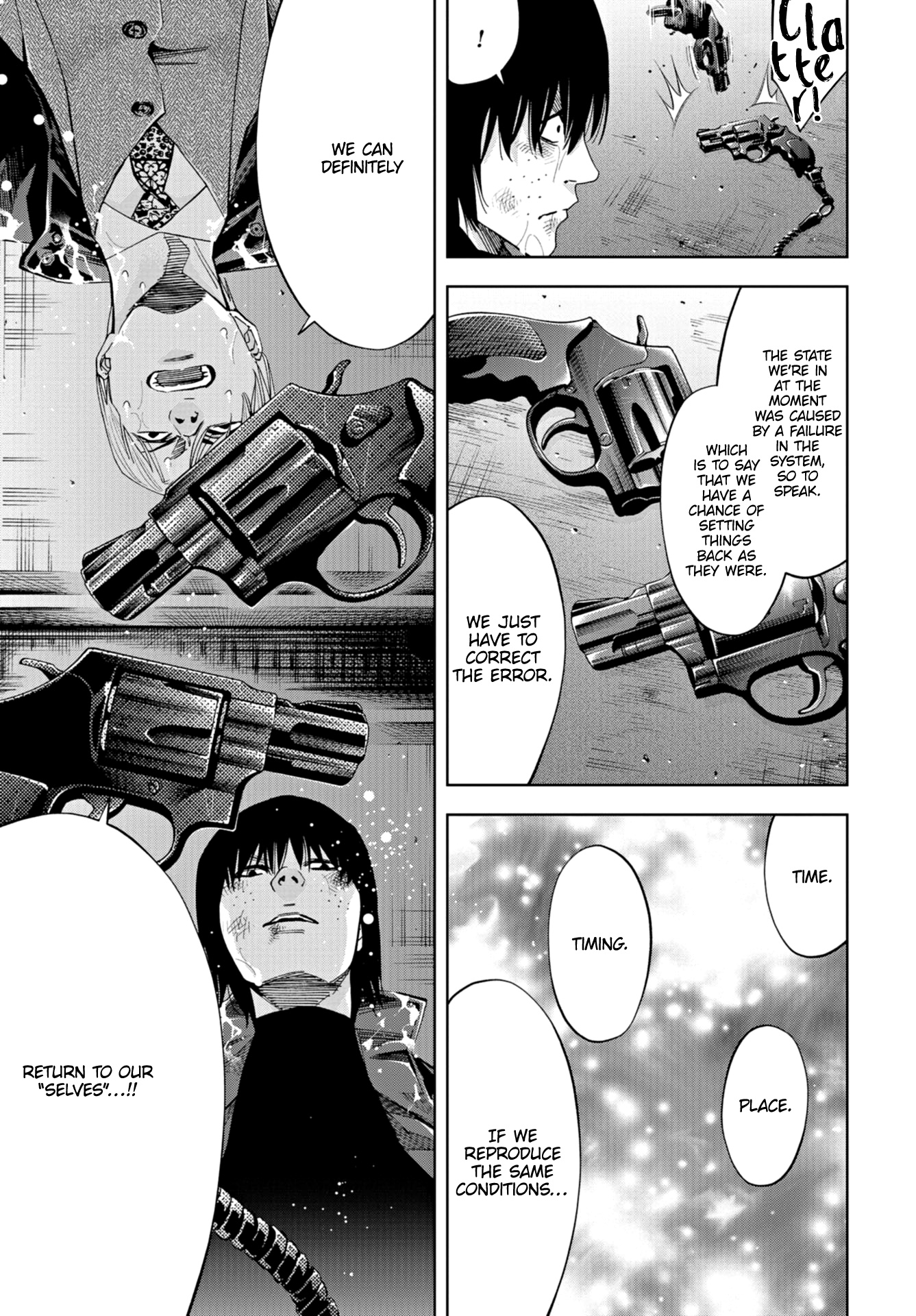 Change The World (Kanzaki Yuuya) Chapter 19 #12