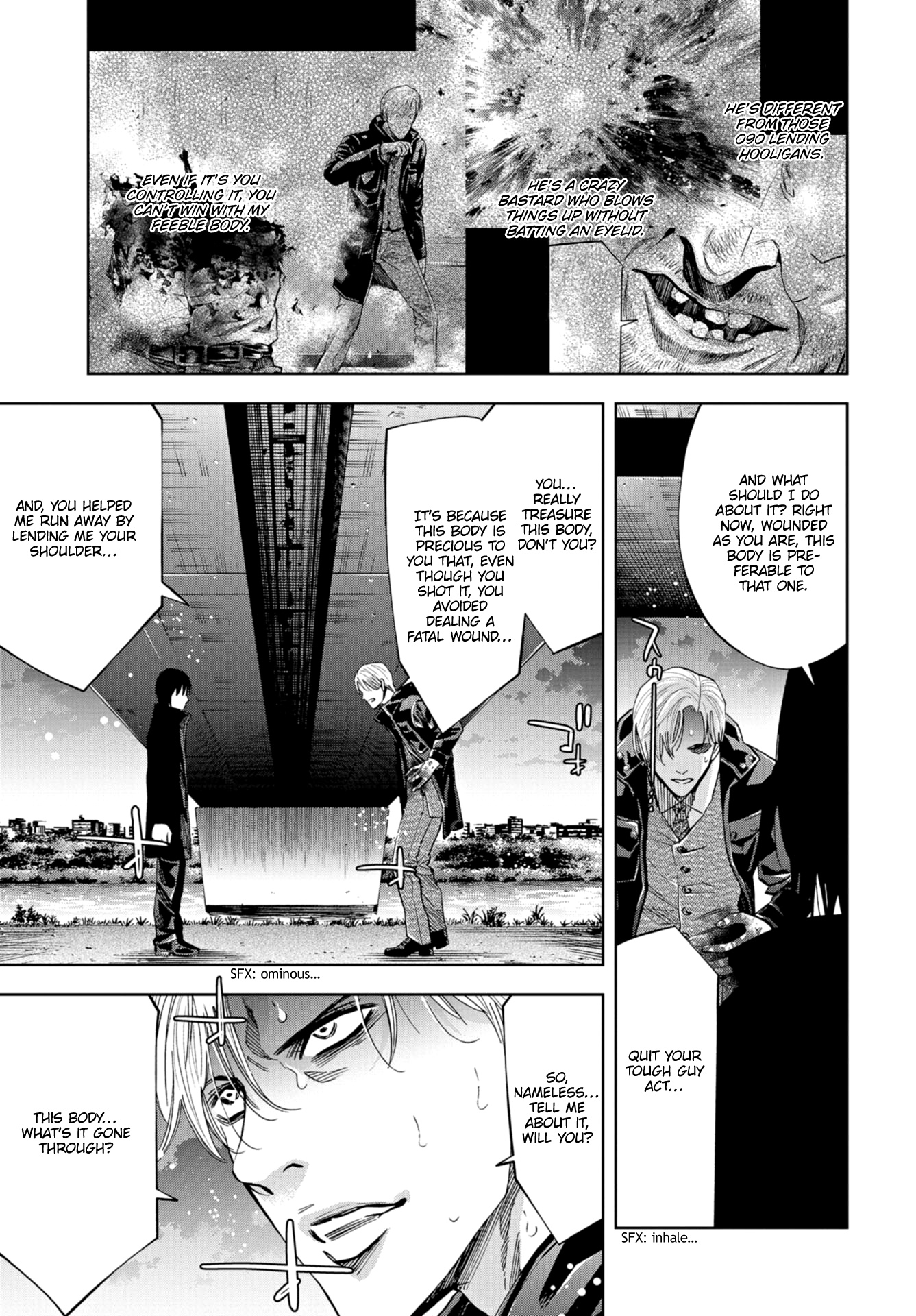 Change The World (Kanzaki Yuuya) Chapter 19 #14