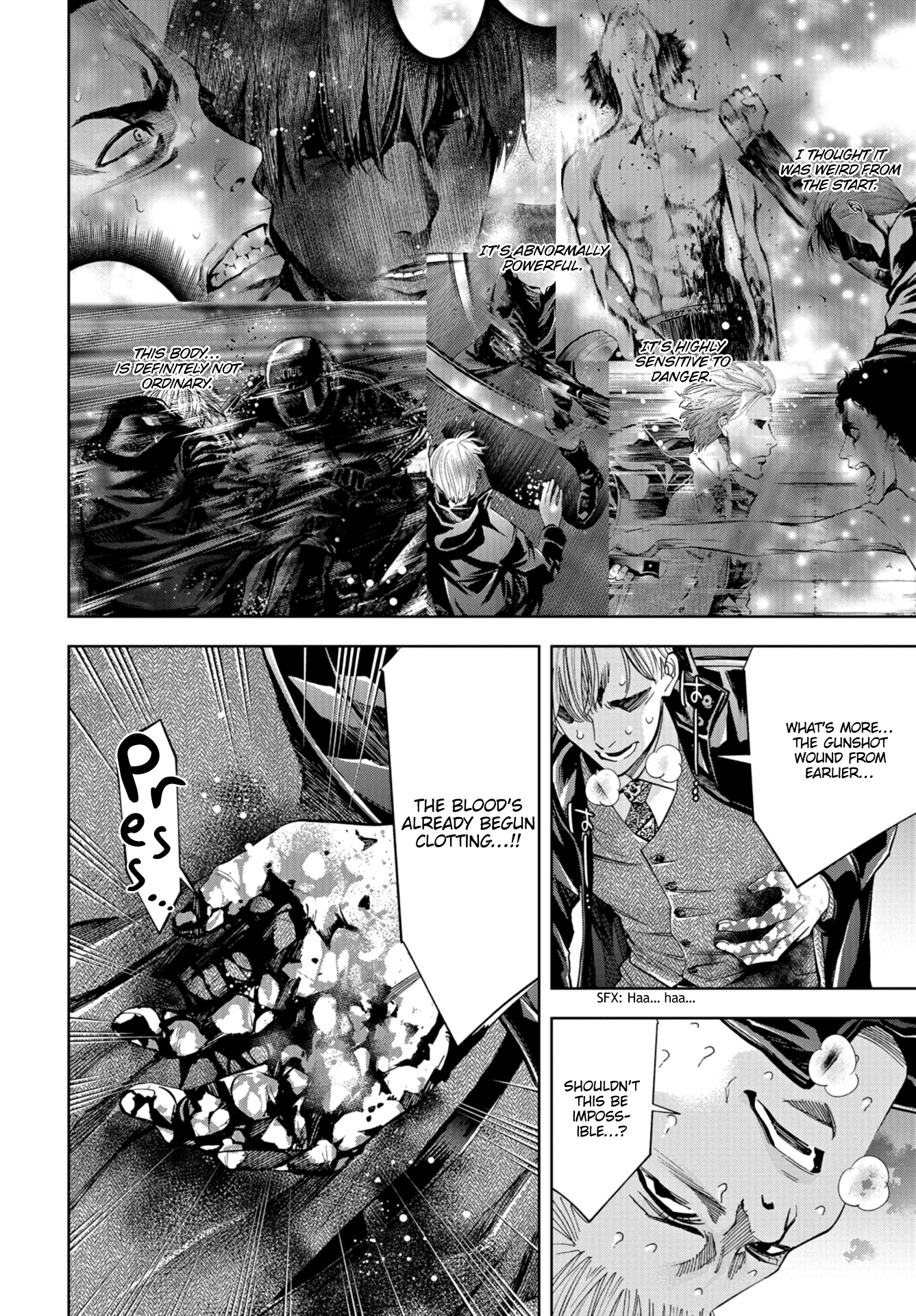 Change The World (Kanzaki Yuuya) Chapter 19 #15