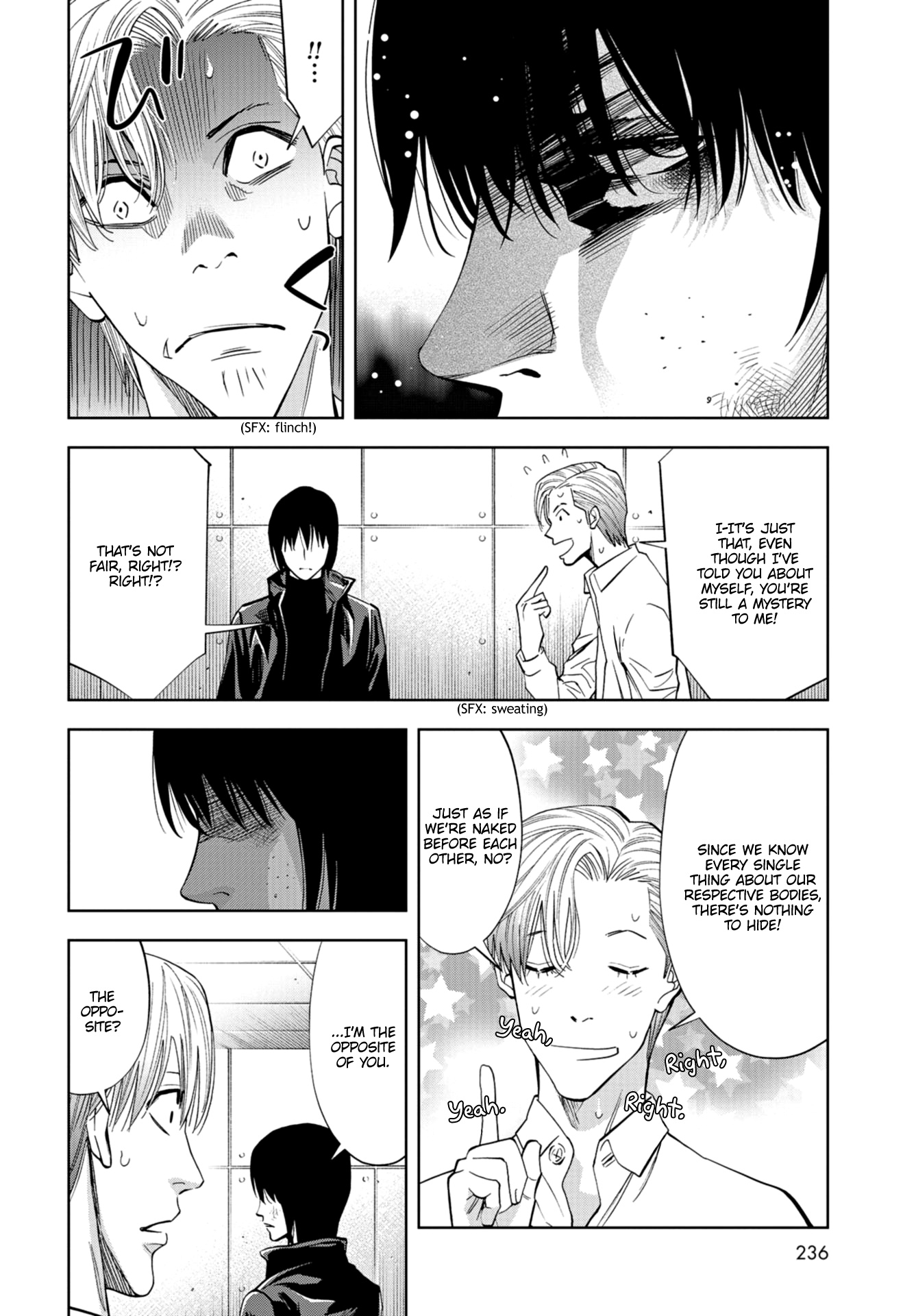 Change The World (Kanzaki Yuuya) Chapter 20 #37