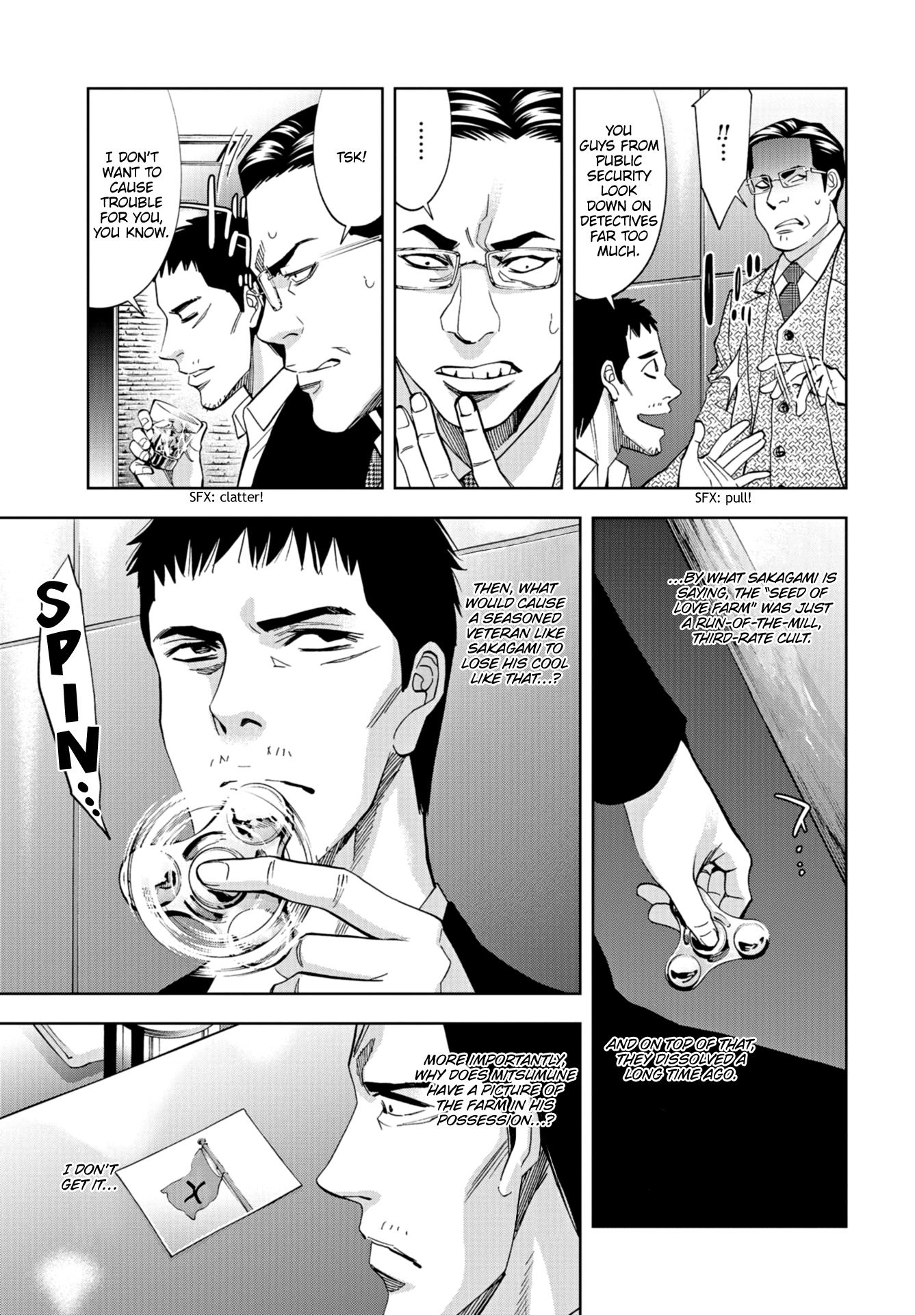 Change The World (Kanzaki Yuuya) Chapter 19 #26