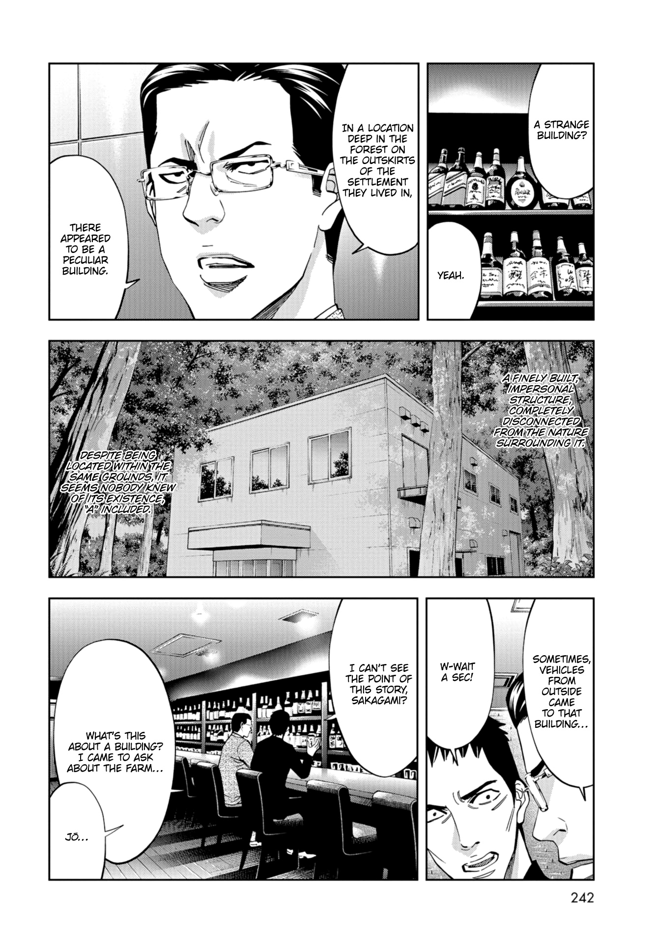 Change The World (Kanzaki Yuuya) Chapter 19 #29