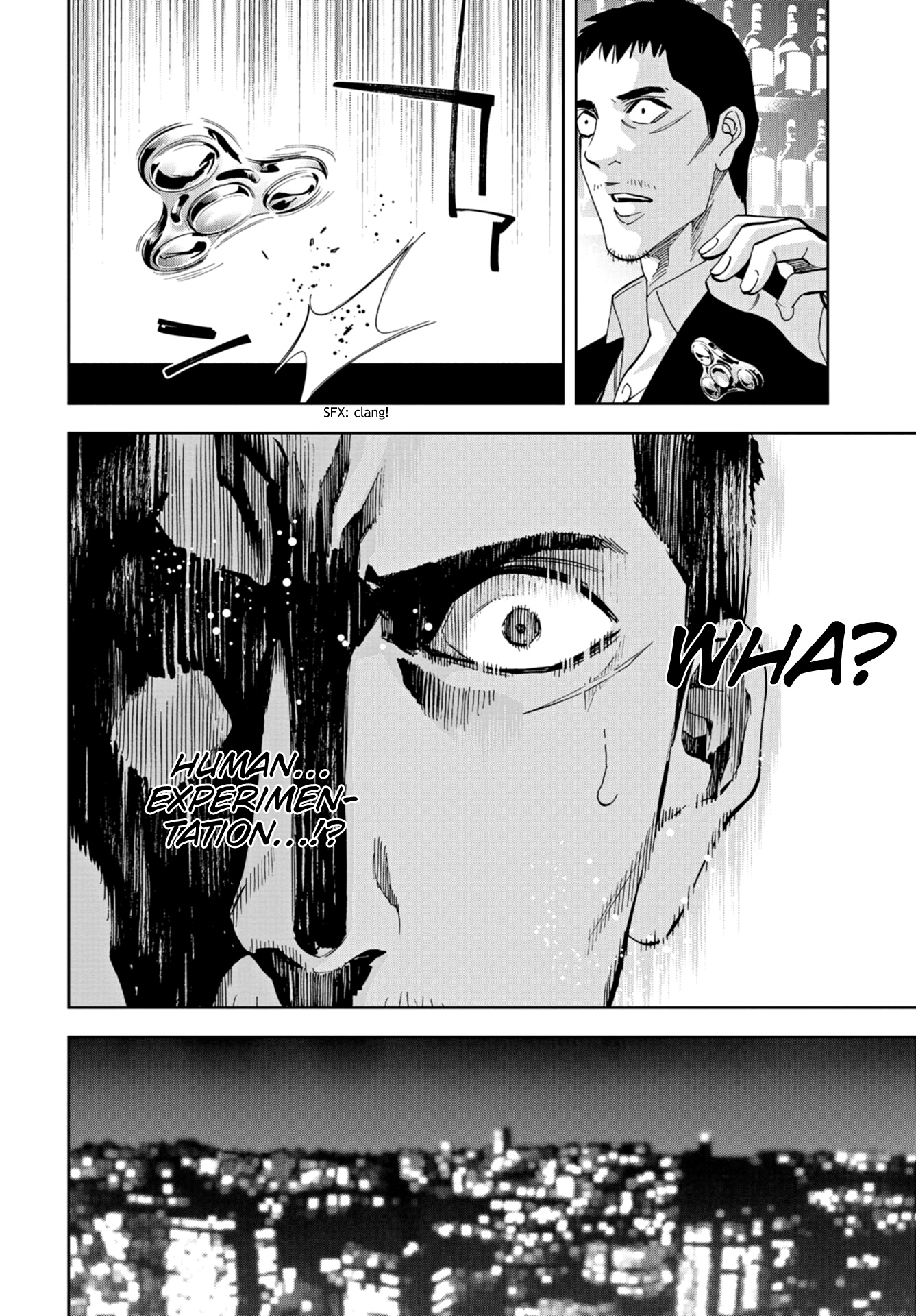 Change The World (Kanzaki Yuuya) Chapter 19 #33