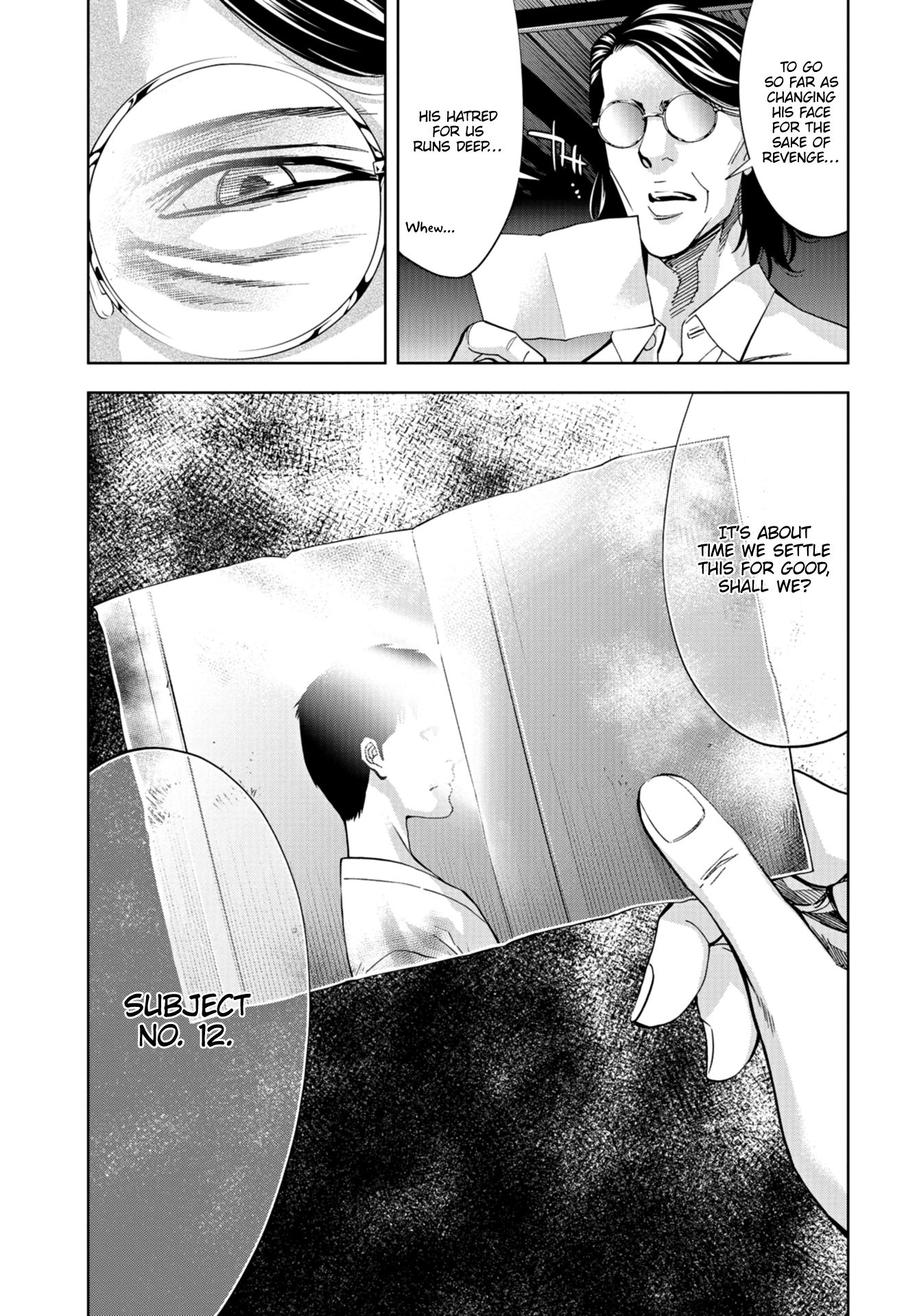 Change The World (Kanzaki Yuuya) Chapter 19 #40