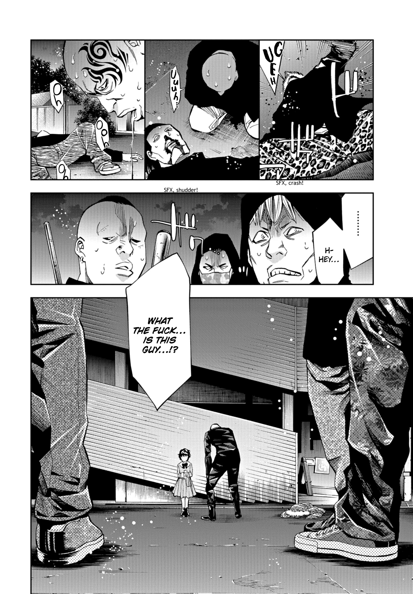 Change The World (Kanzaki Yuuya) Chapter 16 #14