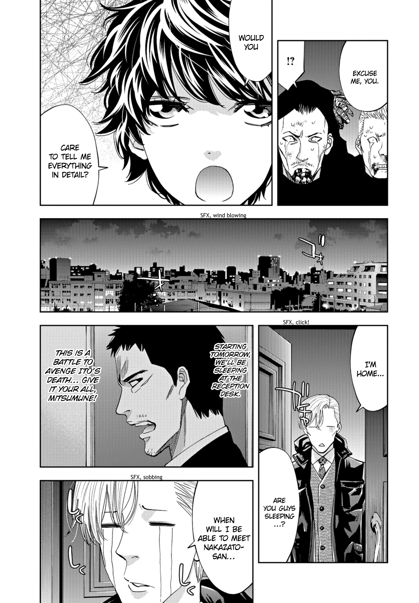 Change The World (Kanzaki Yuuya) Chapter 16 #25