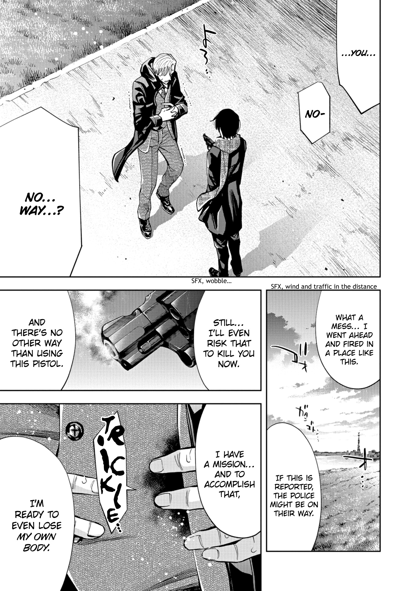 Change The World (Kanzaki Yuuya) Chapter 17 #40