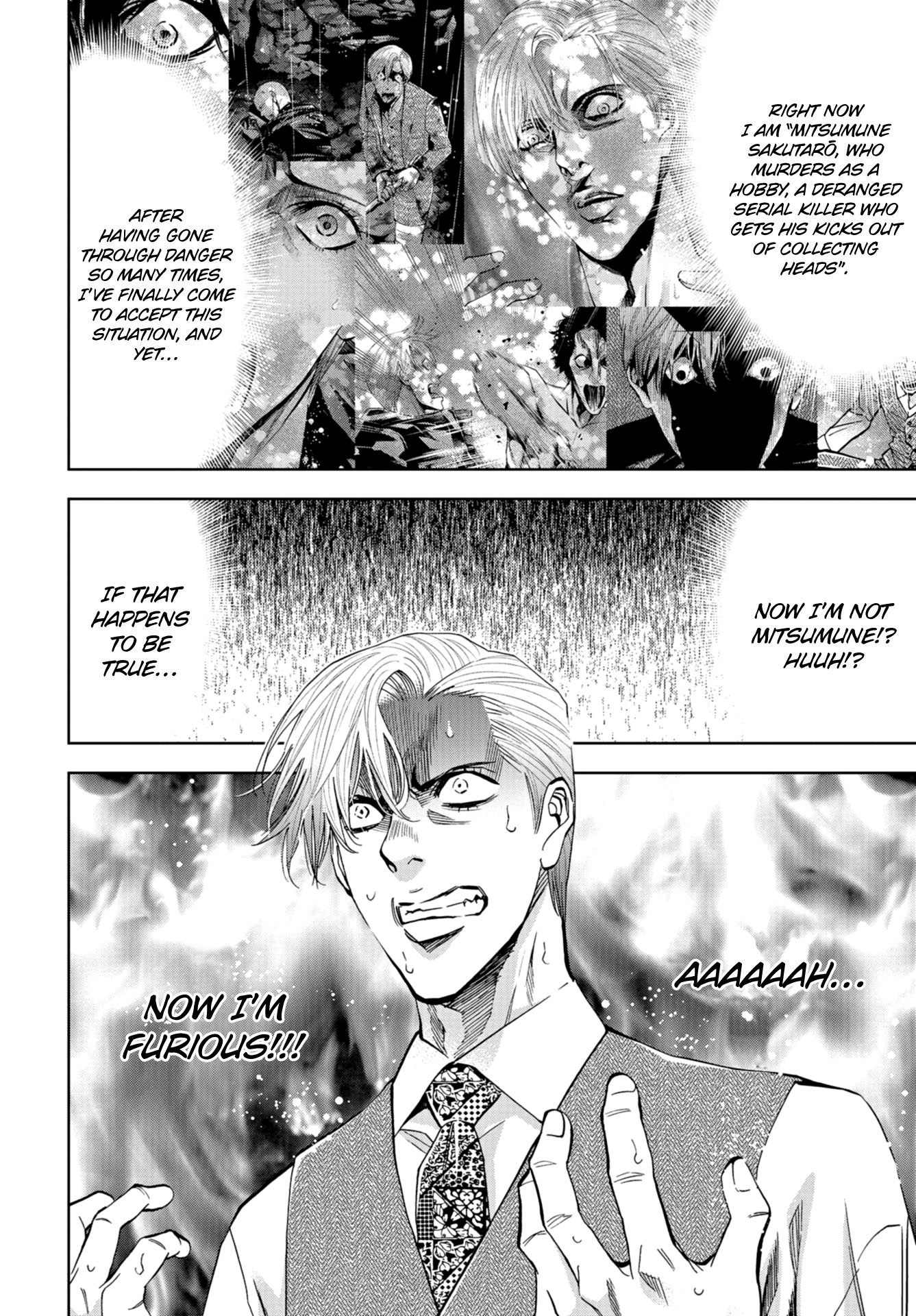 Change The World (Kanzaki Yuuya) Chapter 16 #35