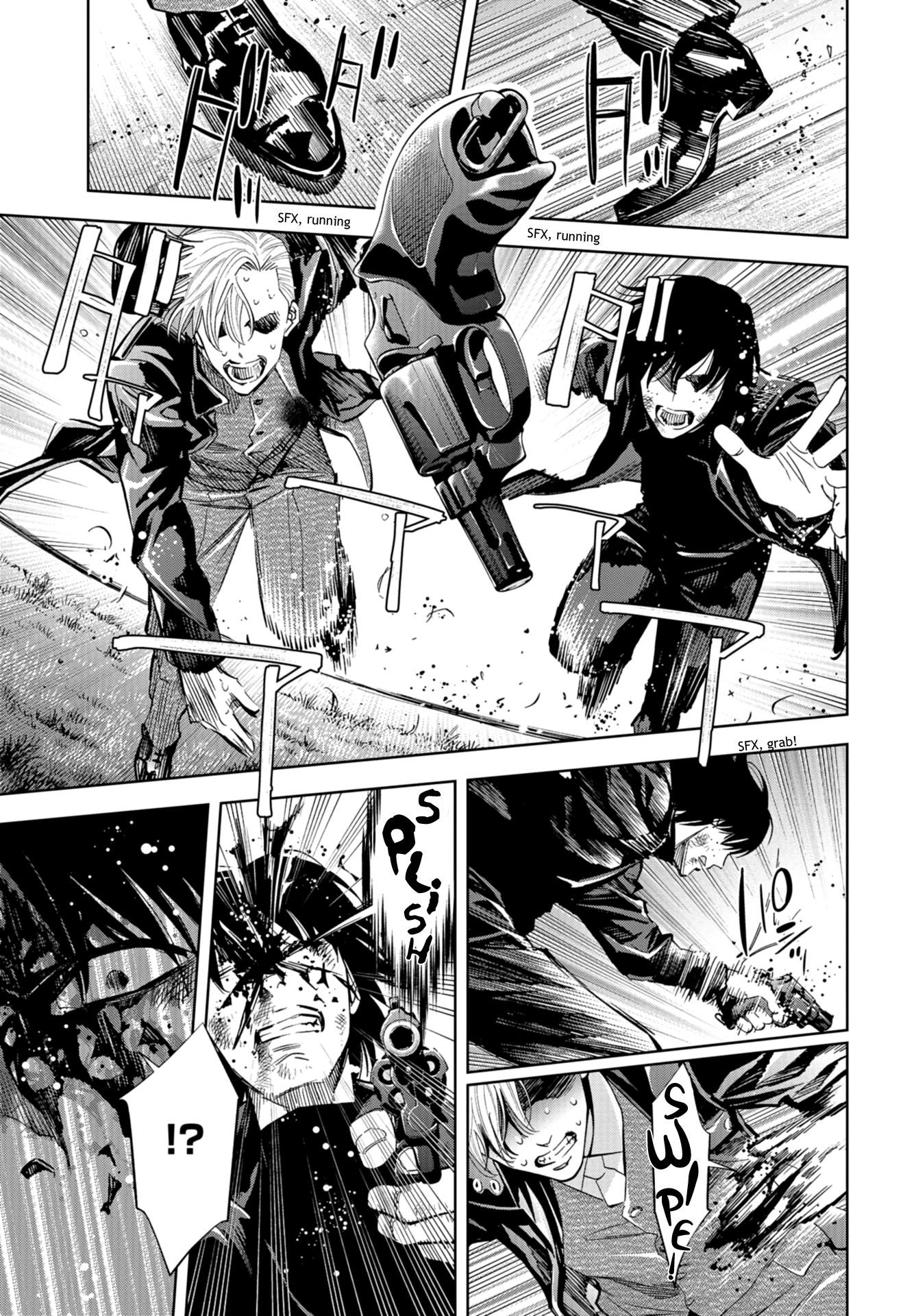 Change The World (Kanzaki Yuuya) Chapter 18 #14