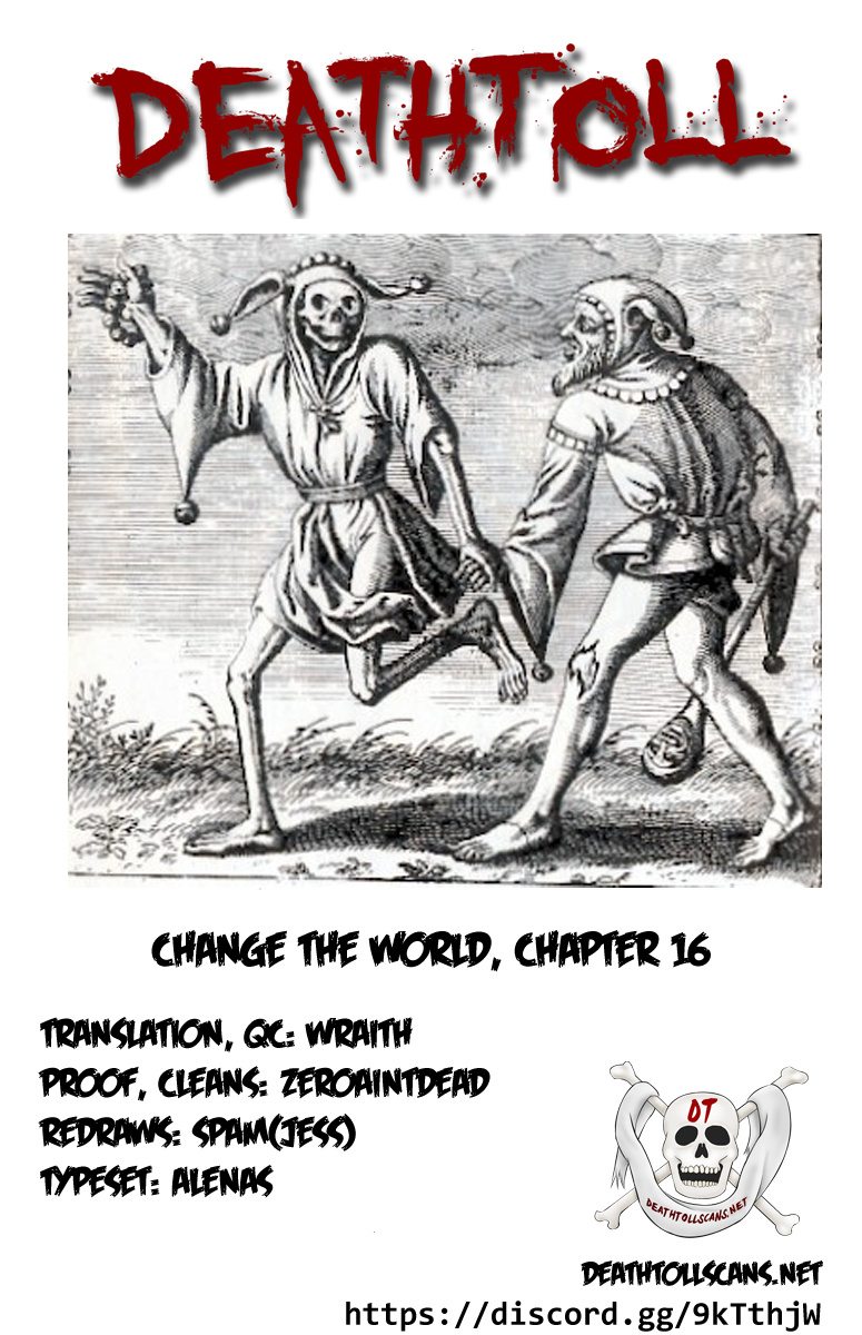 Change The World (Kanzaki Yuuya) Chapter 16 #39