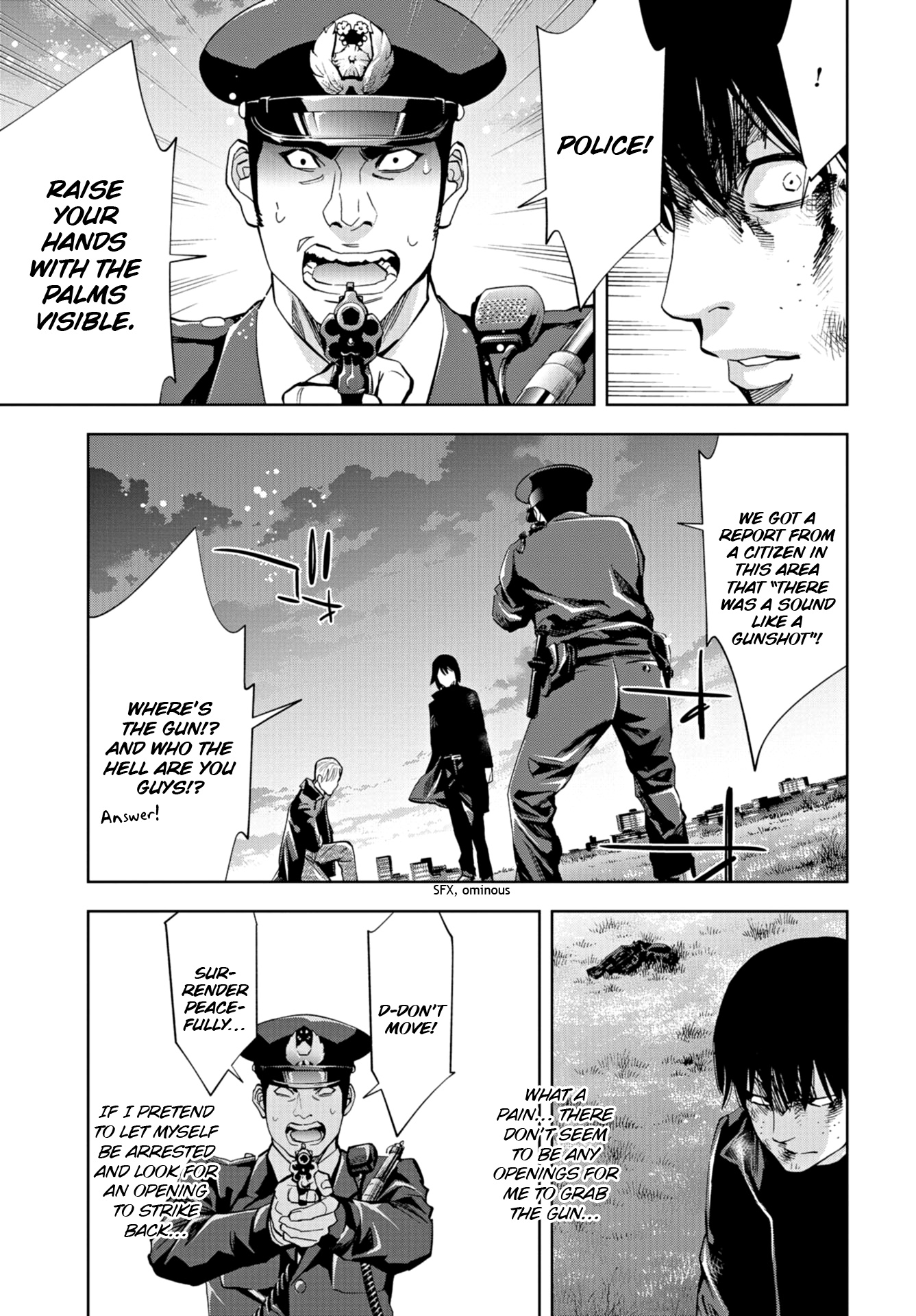 Change The World (Kanzaki Yuuya) Chapter 18 #35