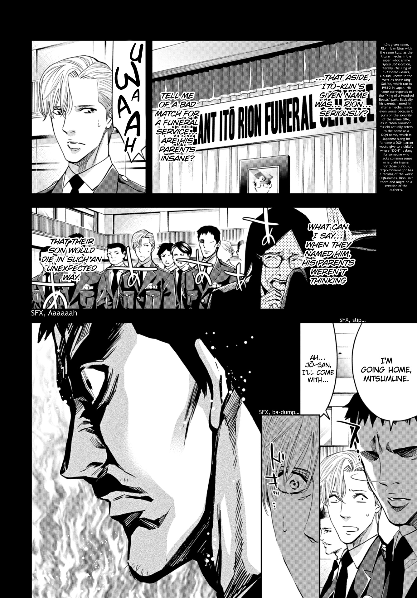 Change The World (Kanzaki Yuuya) Chapter 15 #8