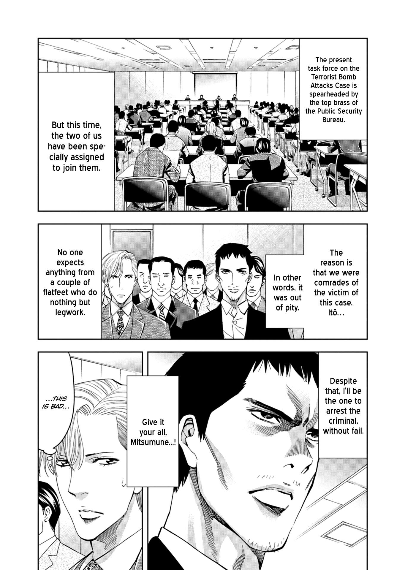 Change The World (Kanzaki Yuuya) Chapter 15 #24