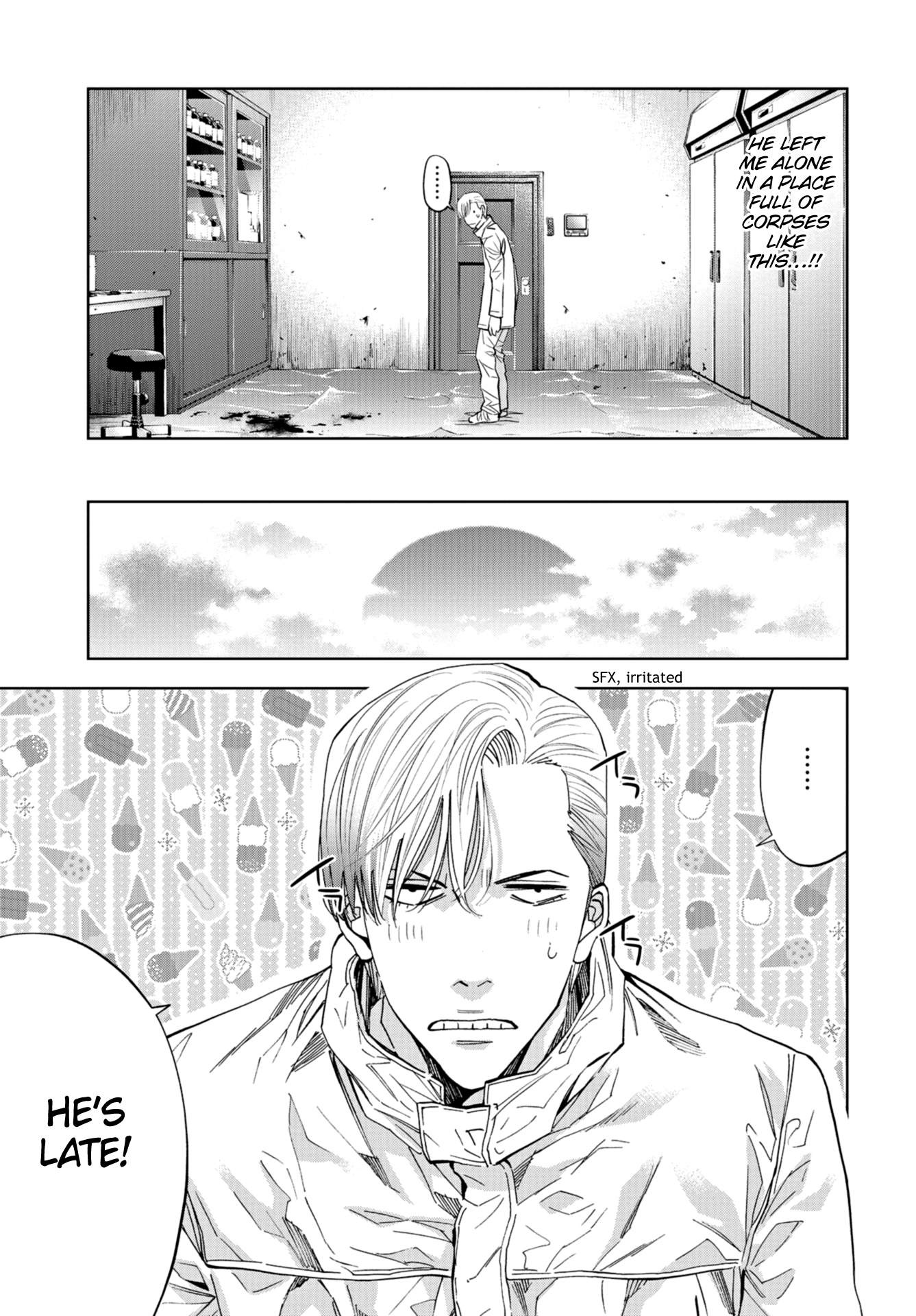 Change The World (Kanzaki Yuuya) Chapter 13 #20