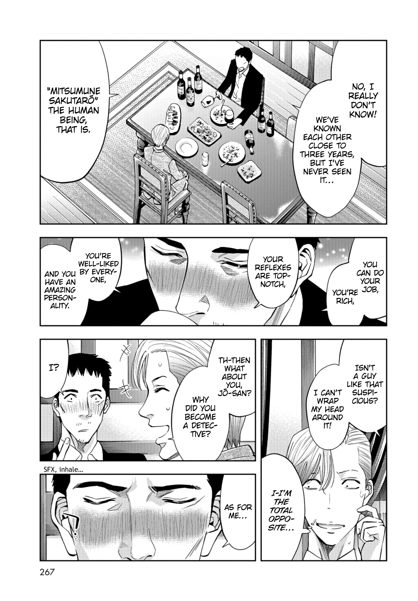 Change The World (Kanzaki Yuuya) Chapter 13 #36