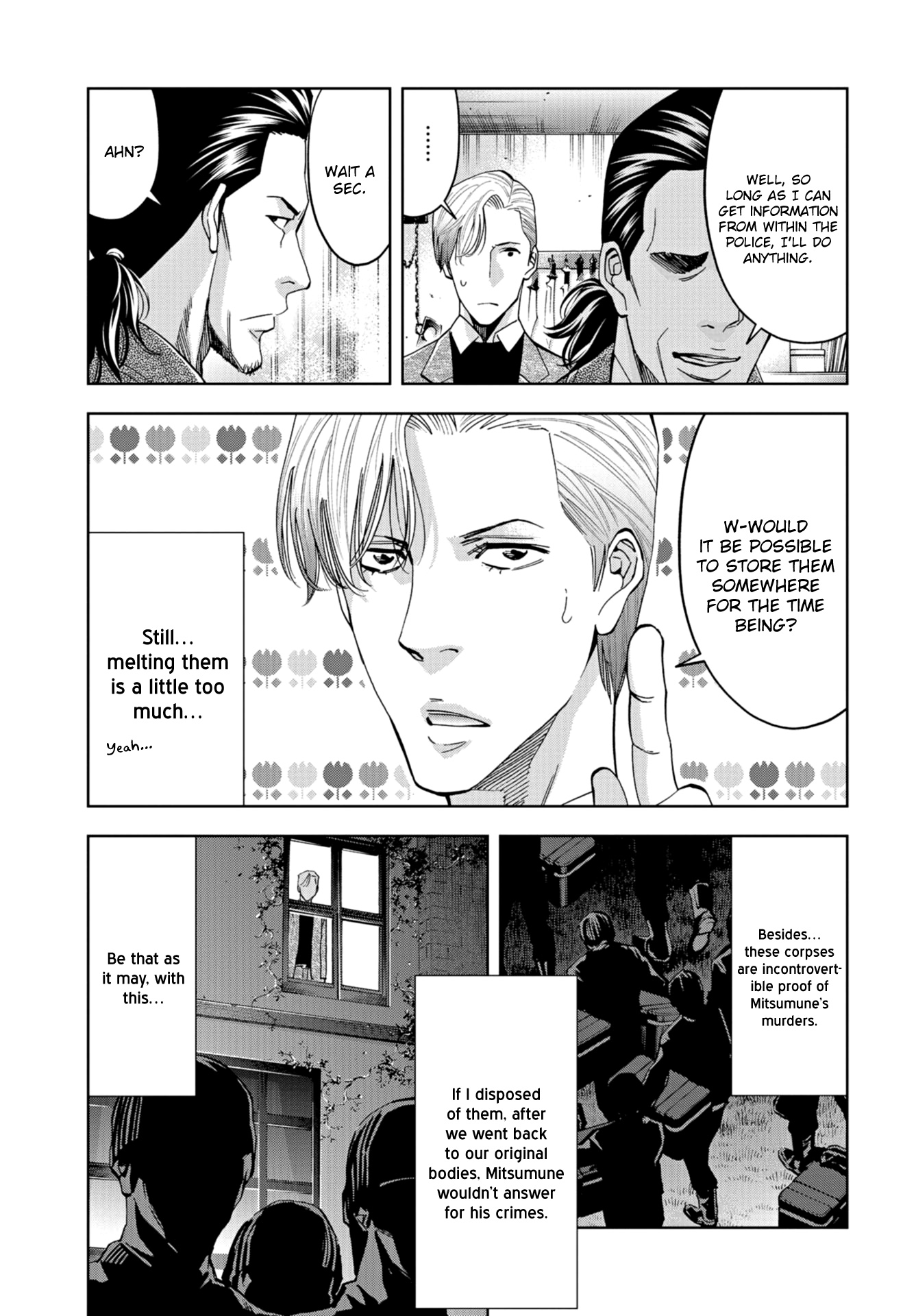 Change The World (Kanzaki Yuuya) Chapter 14 #22