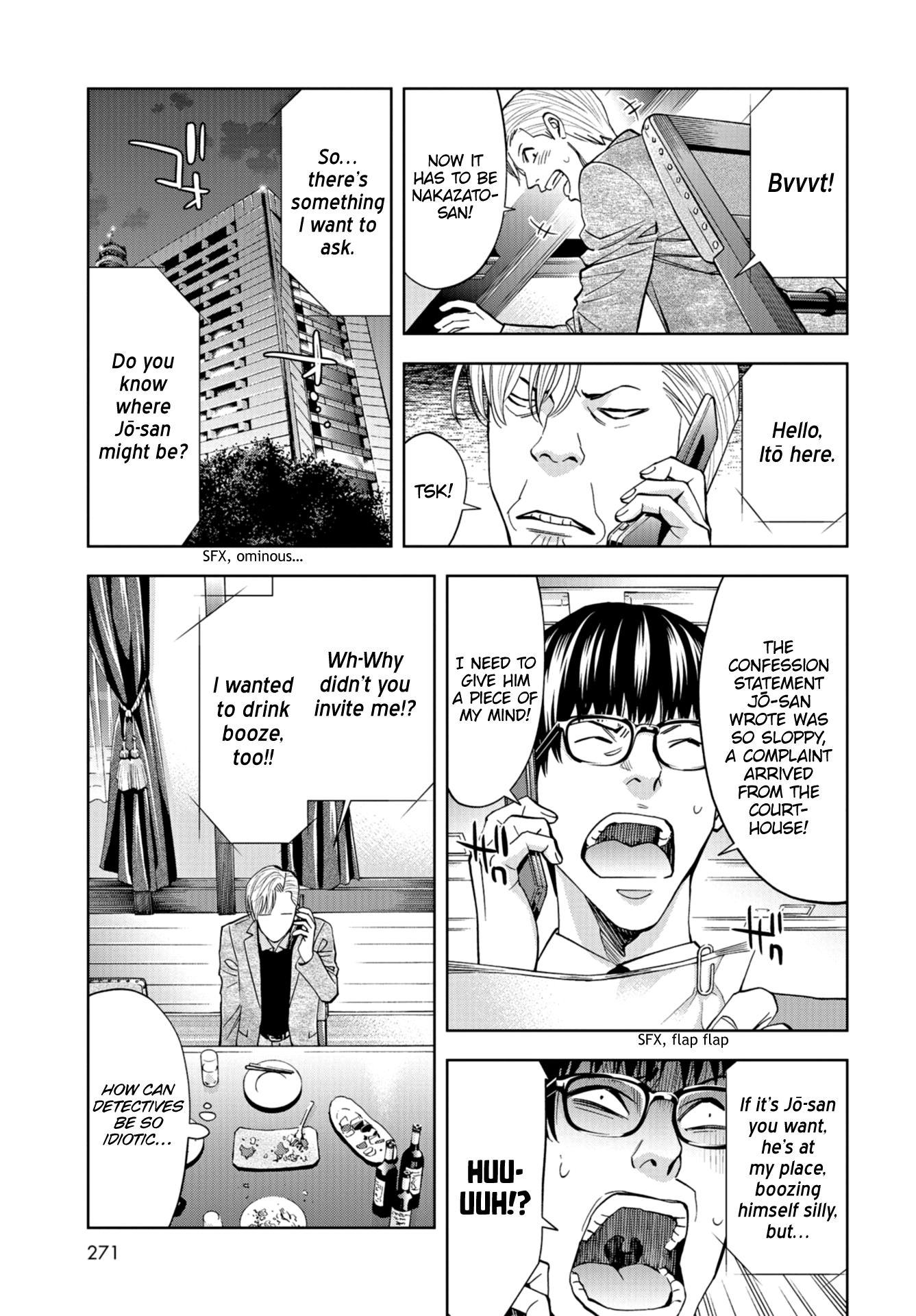 Change The World (Kanzaki Yuuya) Chapter 13 #40