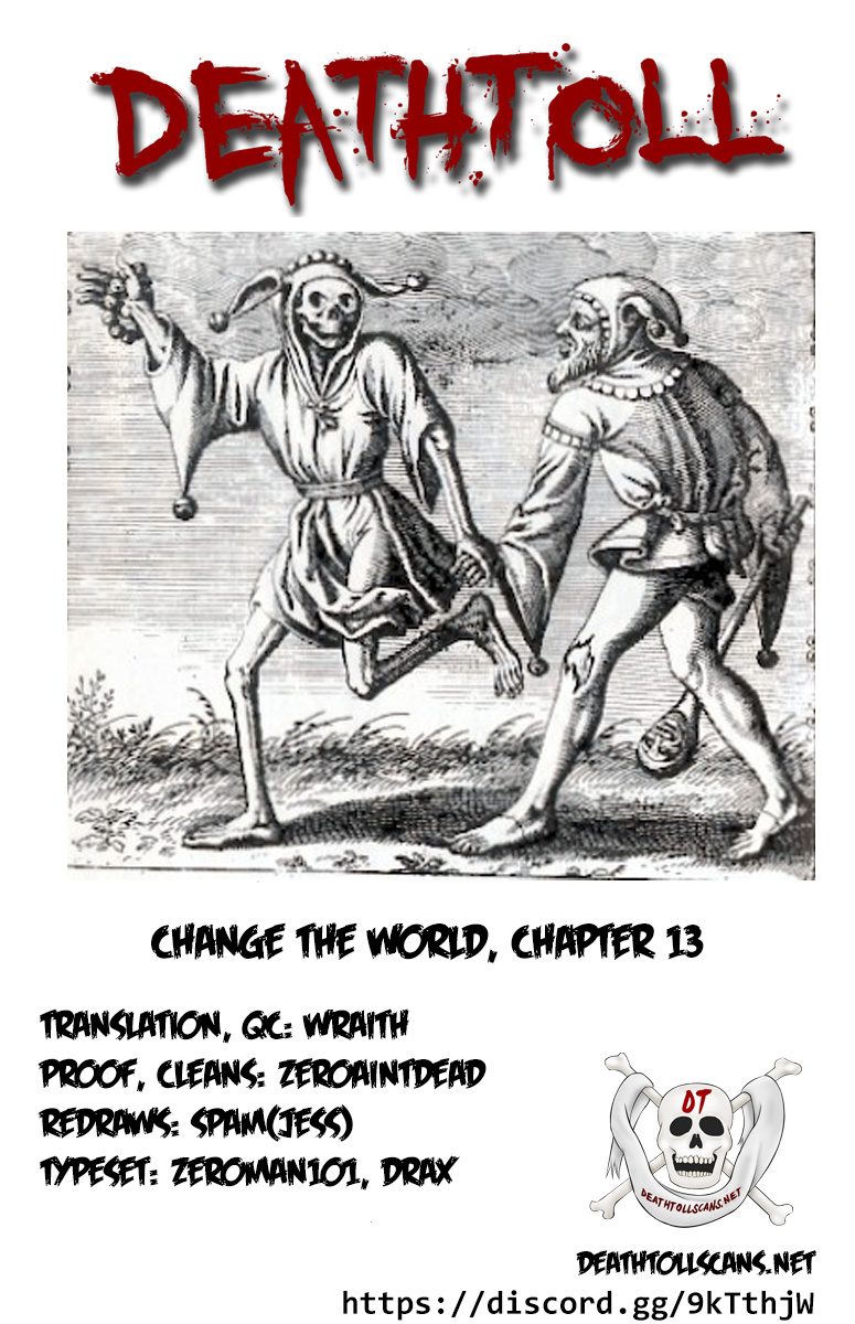 Change The World (Kanzaki Yuuya) Chapter 13 #45