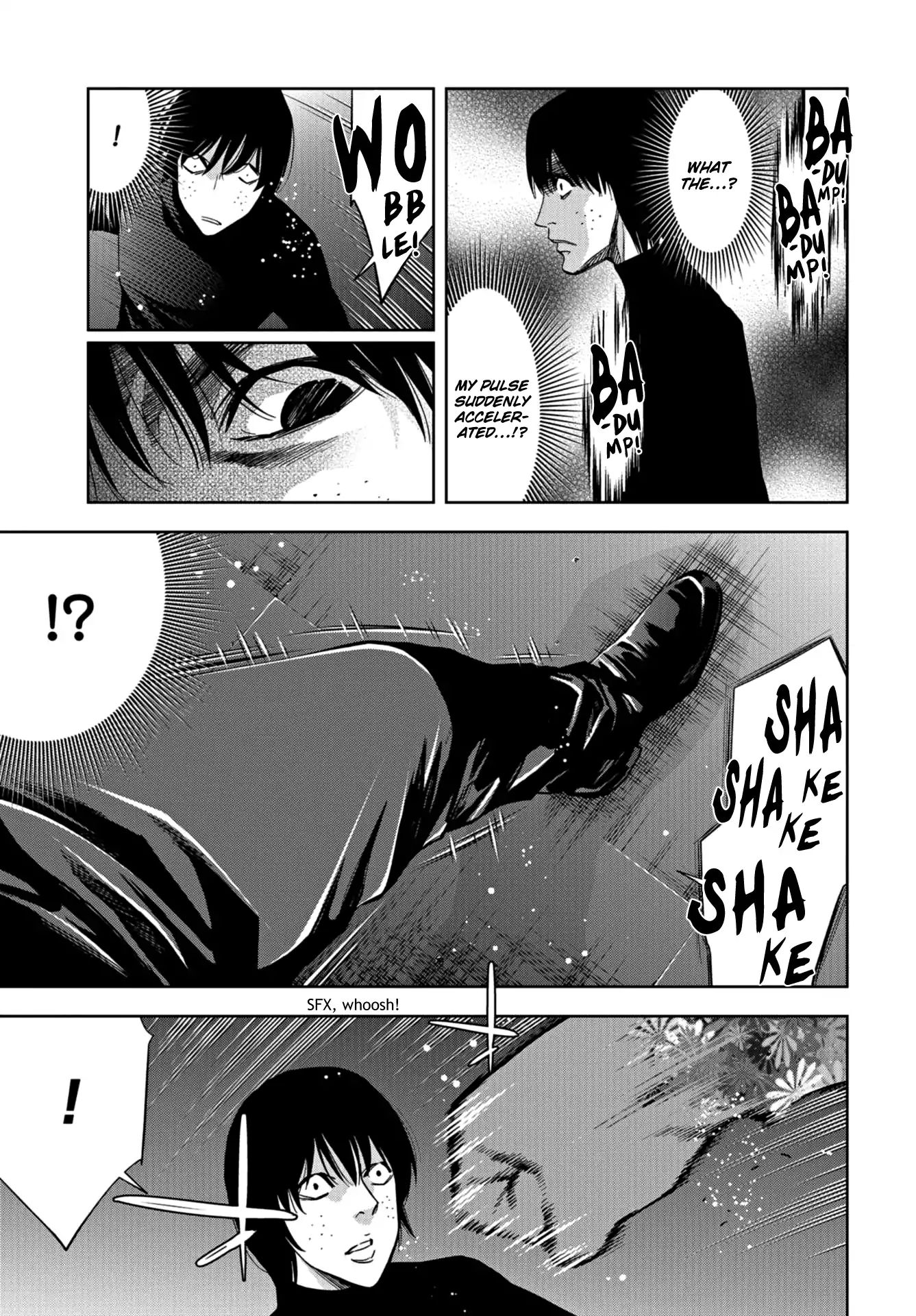 Change The World (Kanzaki Yuuya) Chapter 11 #7