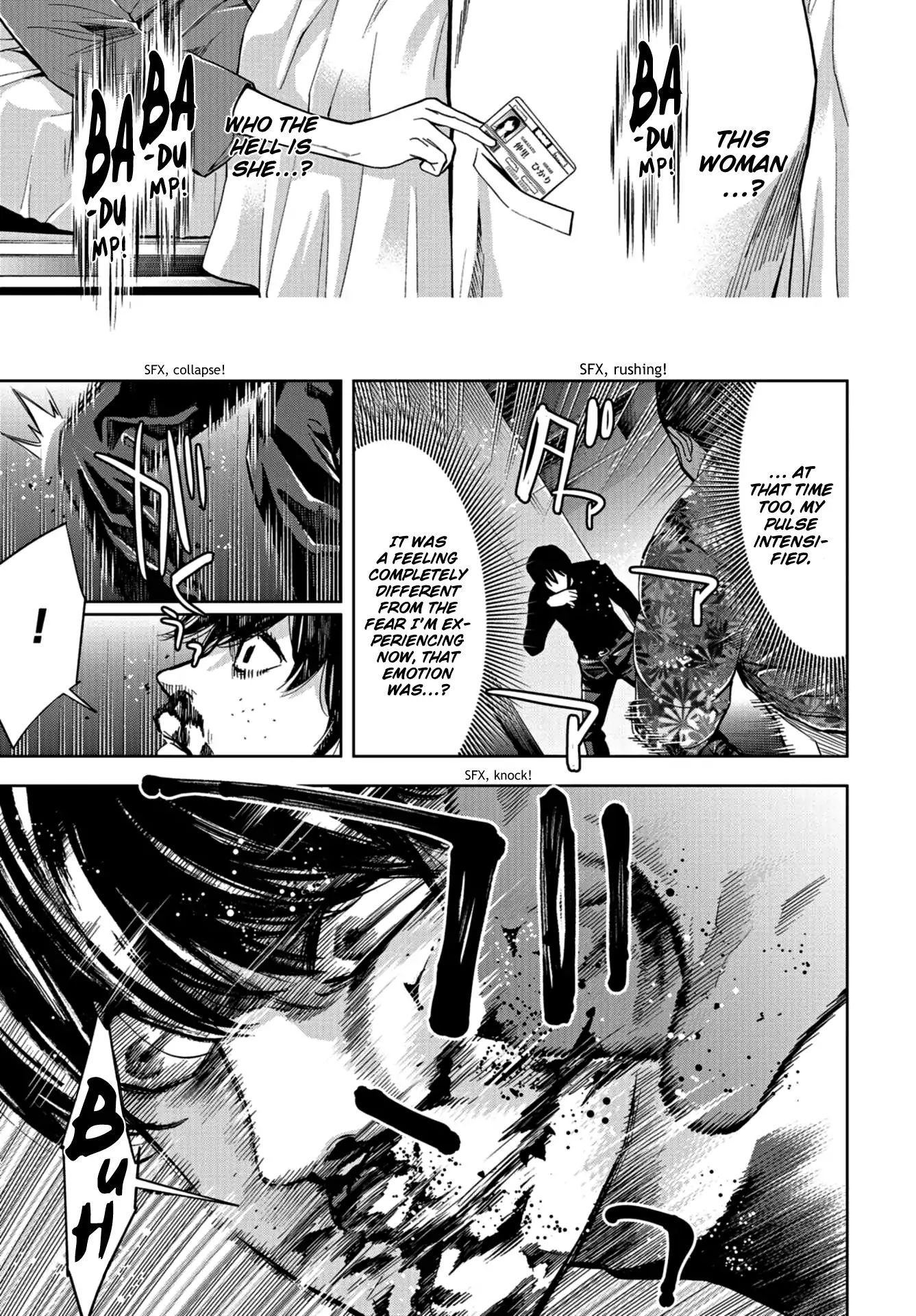 Change The World (Kanzaki Yuuya) Chapter 11 #13