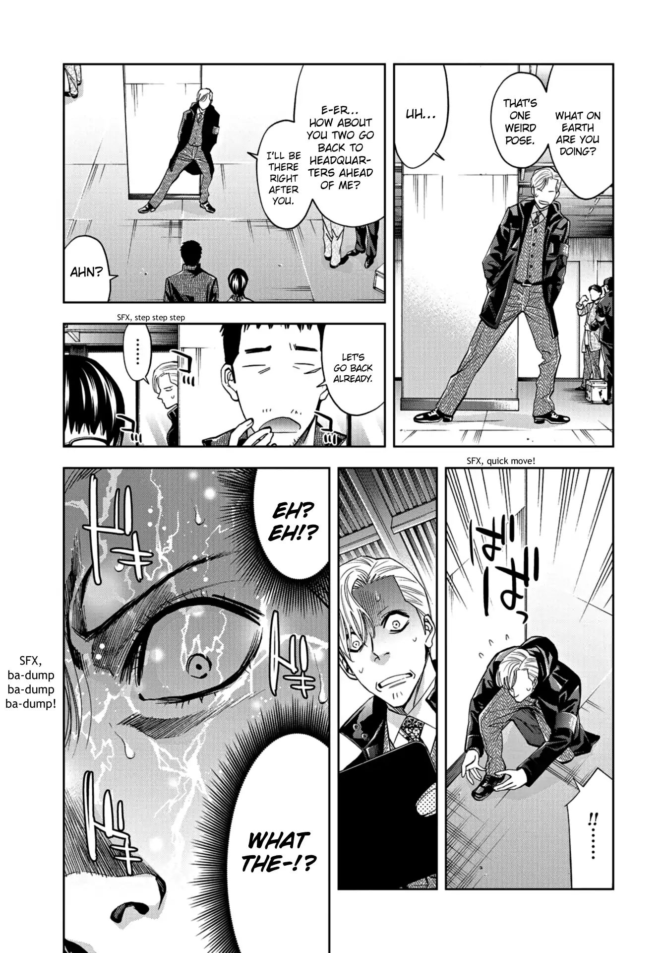 Change The World (Kanzaki Yuuya) Chapter 11 #29