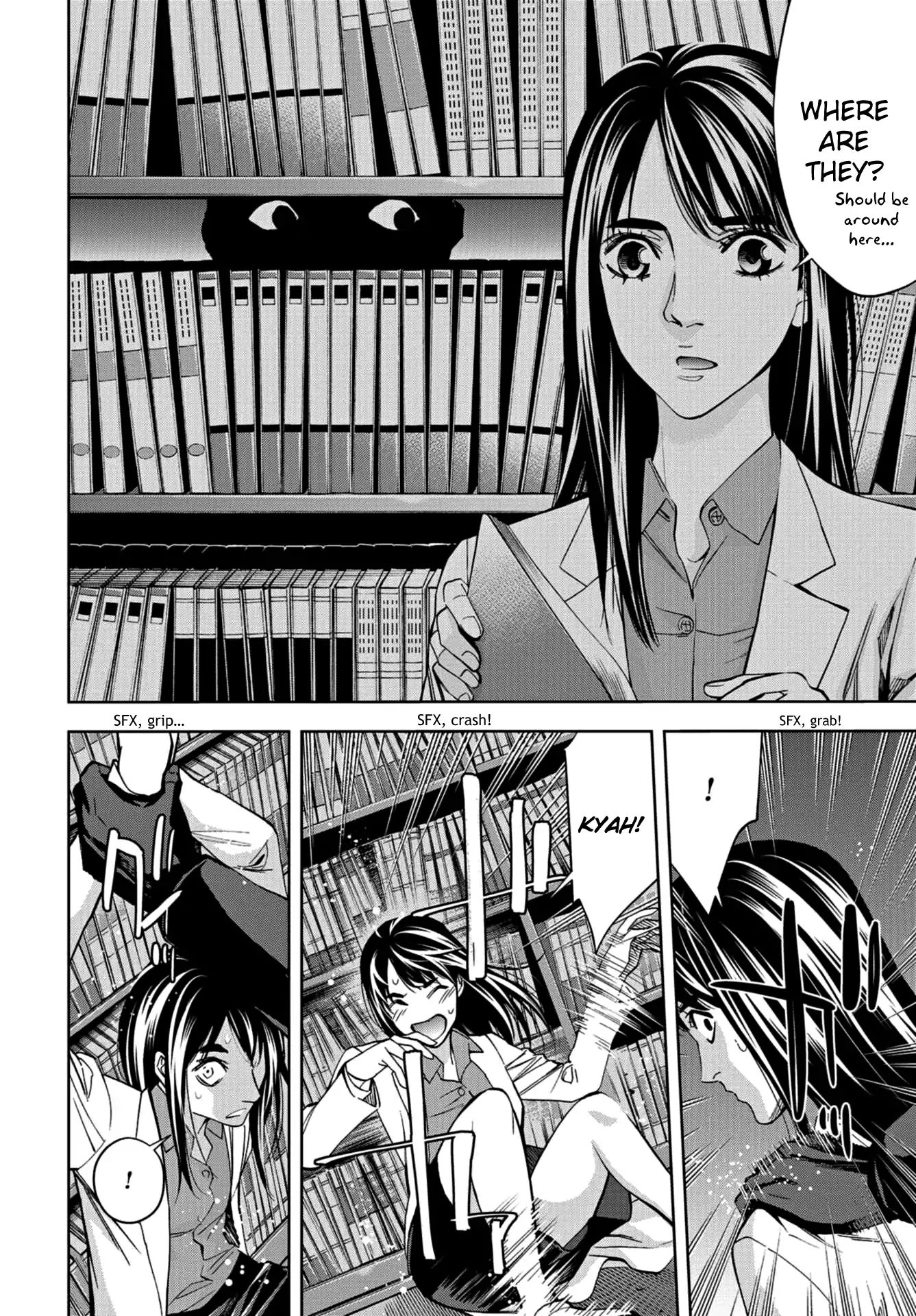 Change The World (Kanzaki Yuuya) Chapter 11 #36