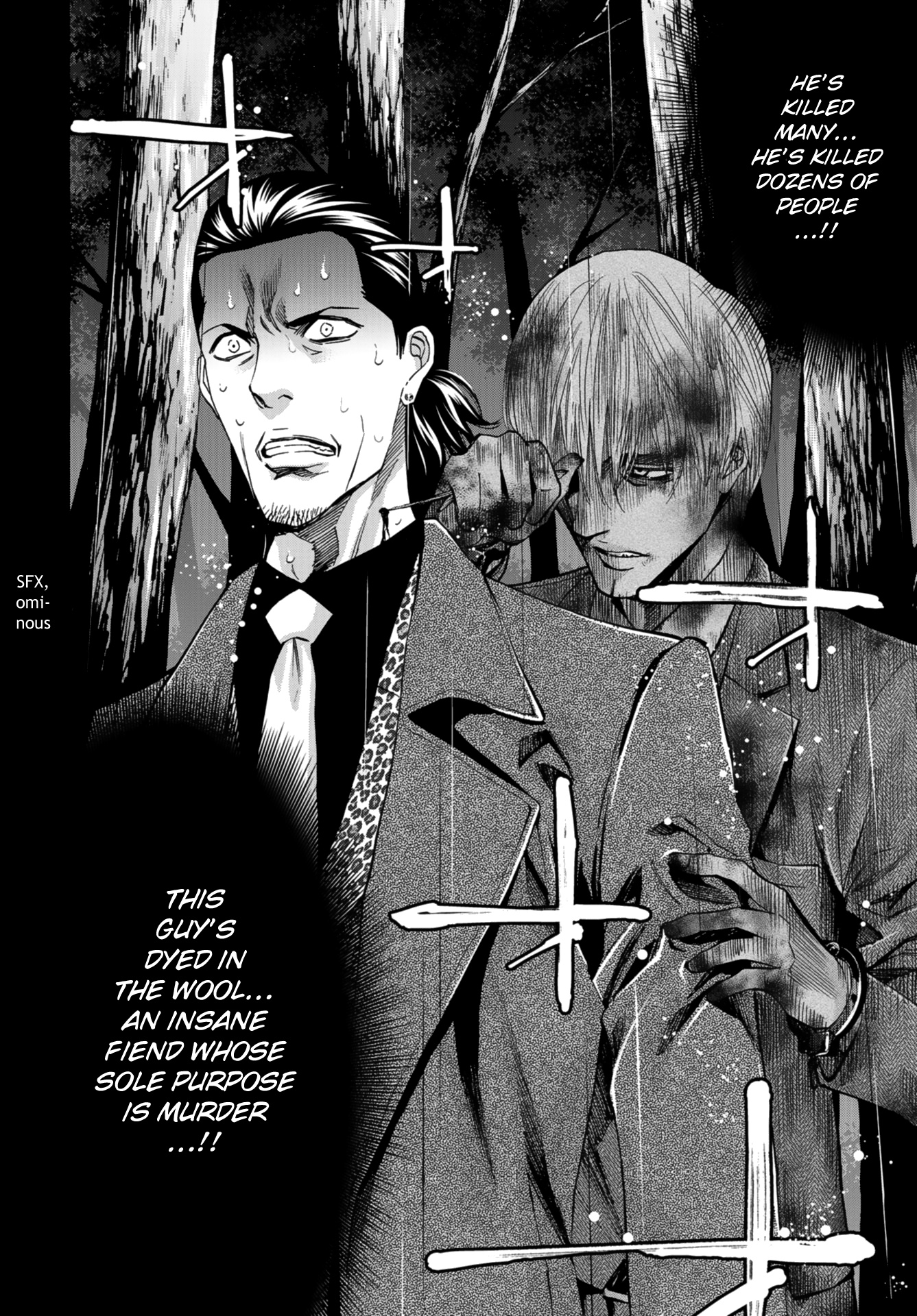 Change The World (Kanzaki Yuuya) Chapter 10 #4