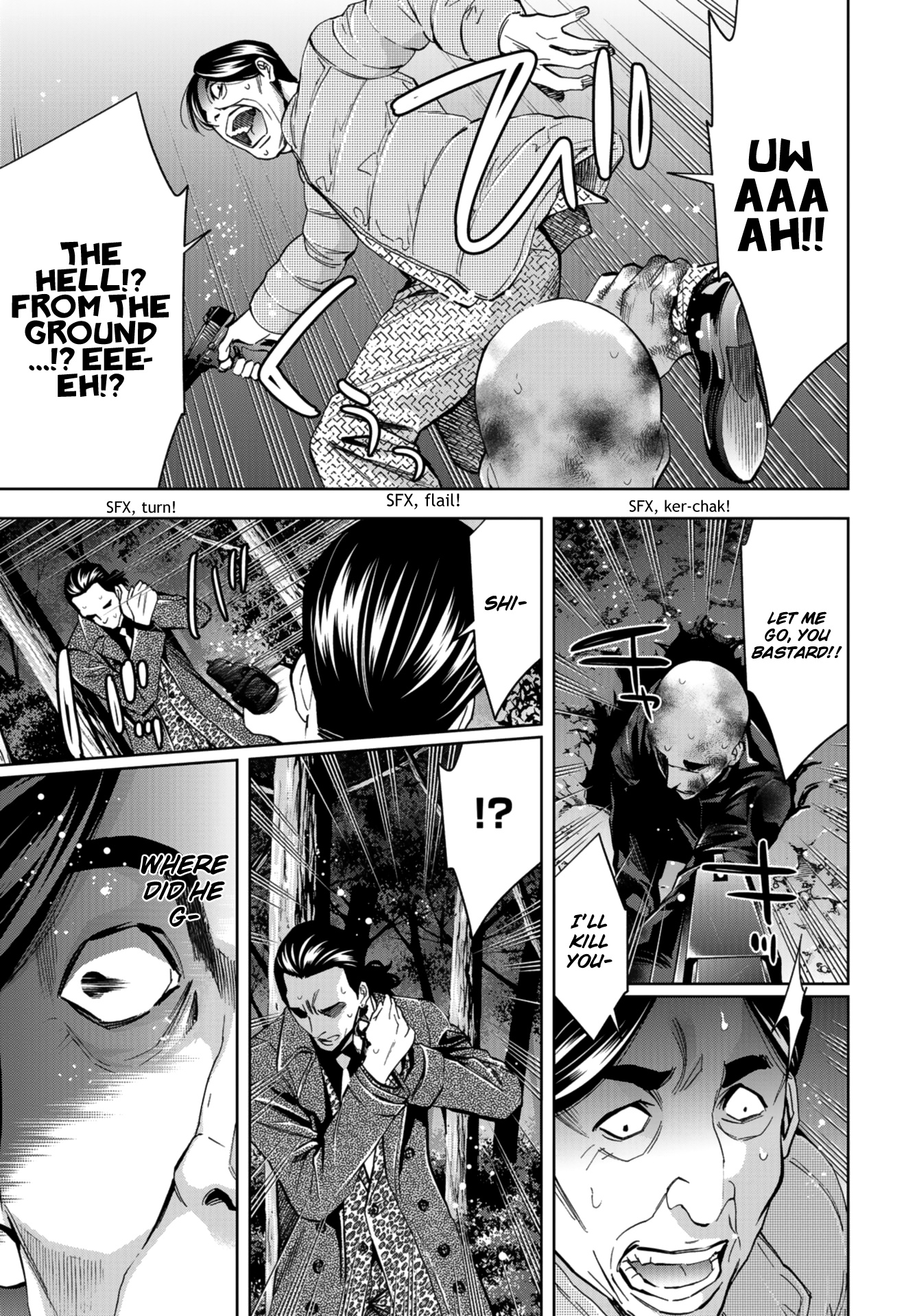 Change The World (Kanzaki Yuuya) Chapter 10 #11