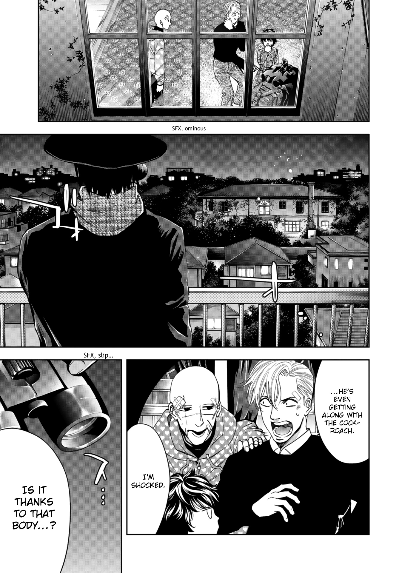 Change The World (Kanzaki Yuuya) Chapter 10 #23