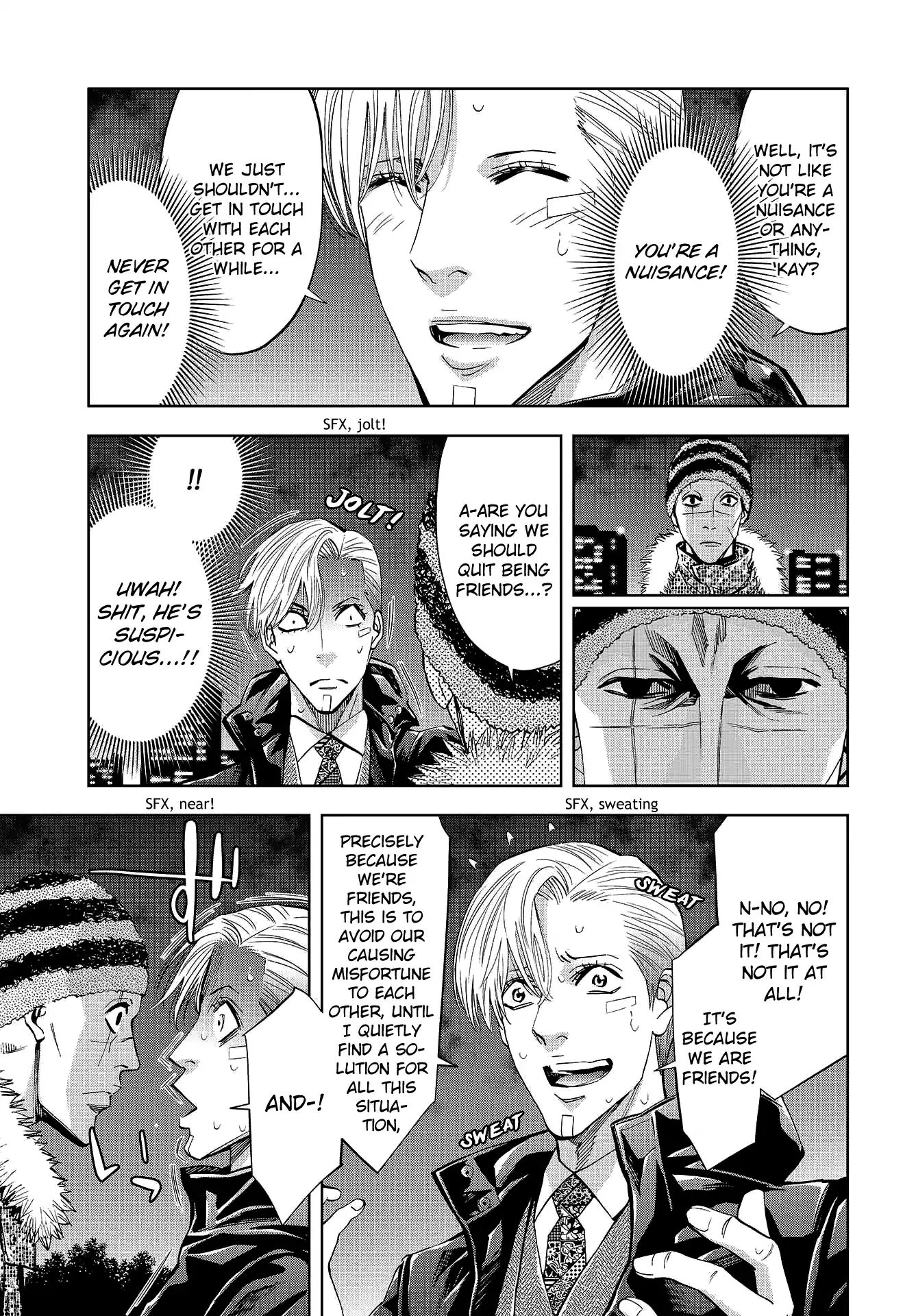 Change The World (Kanzaki Yuuya) Chapter 8 #28