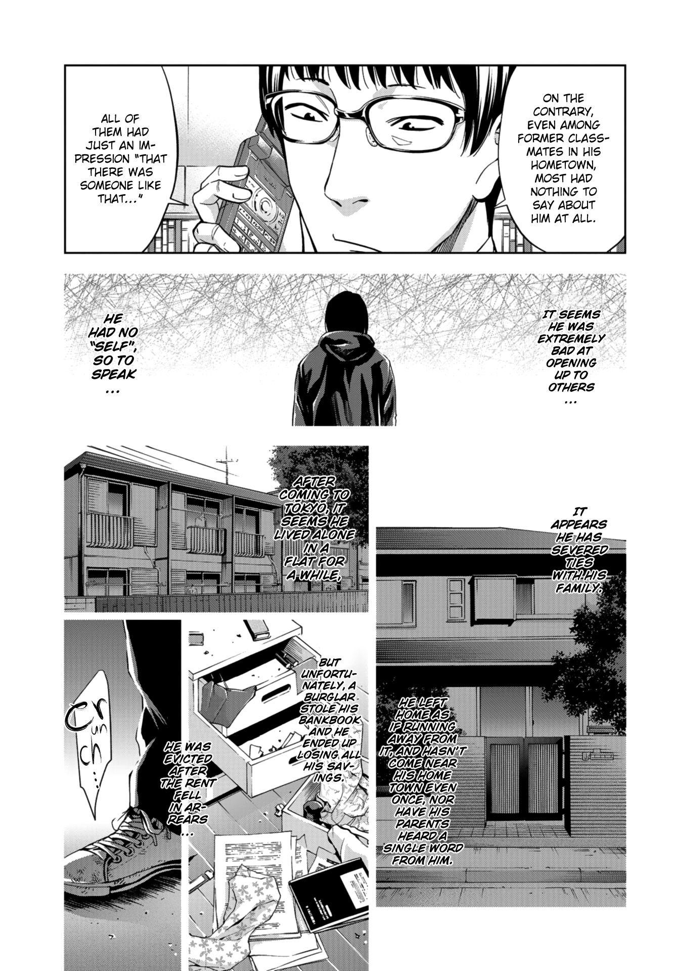 Change The World (Kanzaki Yuuya) Chapter 10 #29