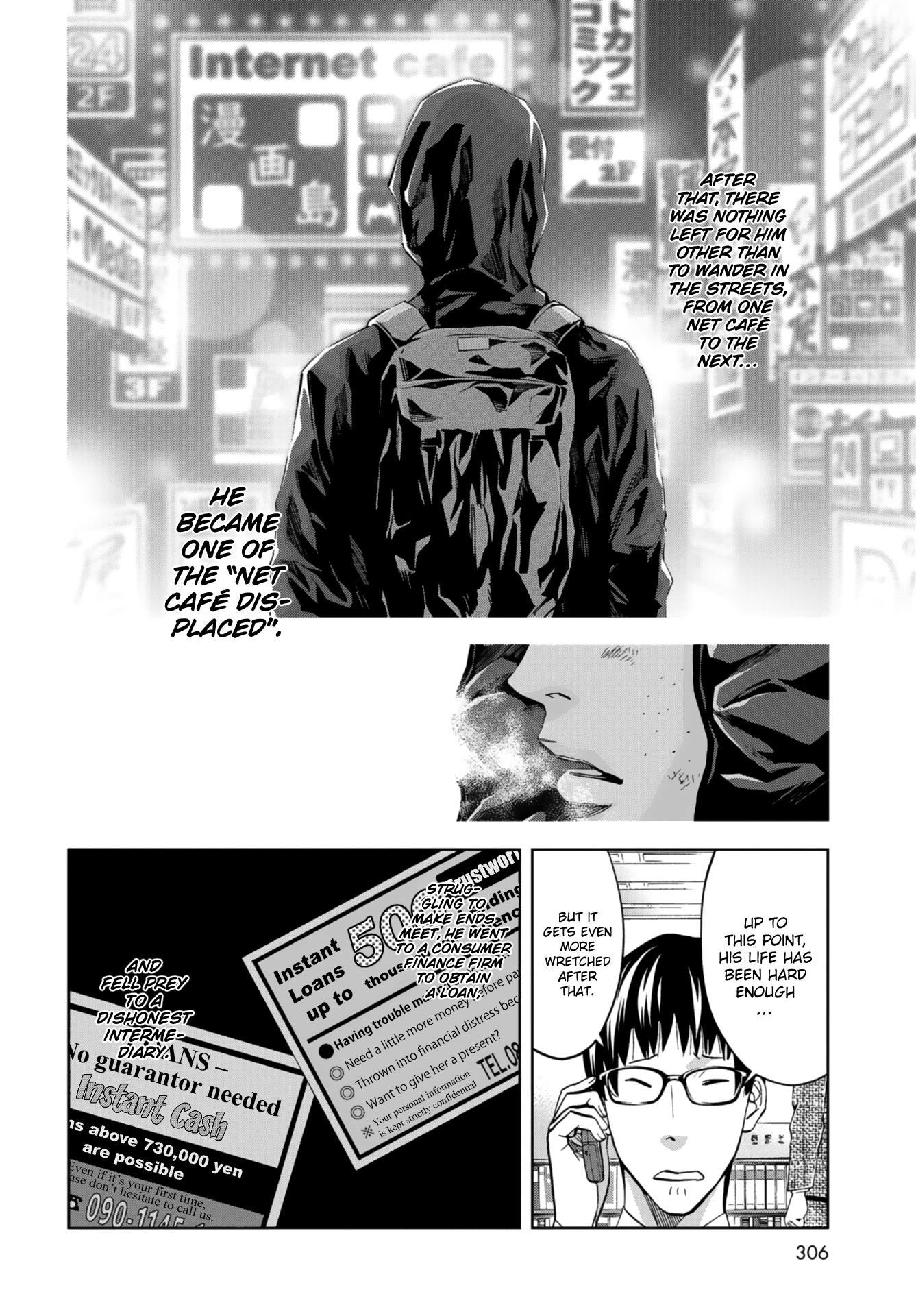 Change The World (Kanzaki Yuuya) Chapter 10 #30