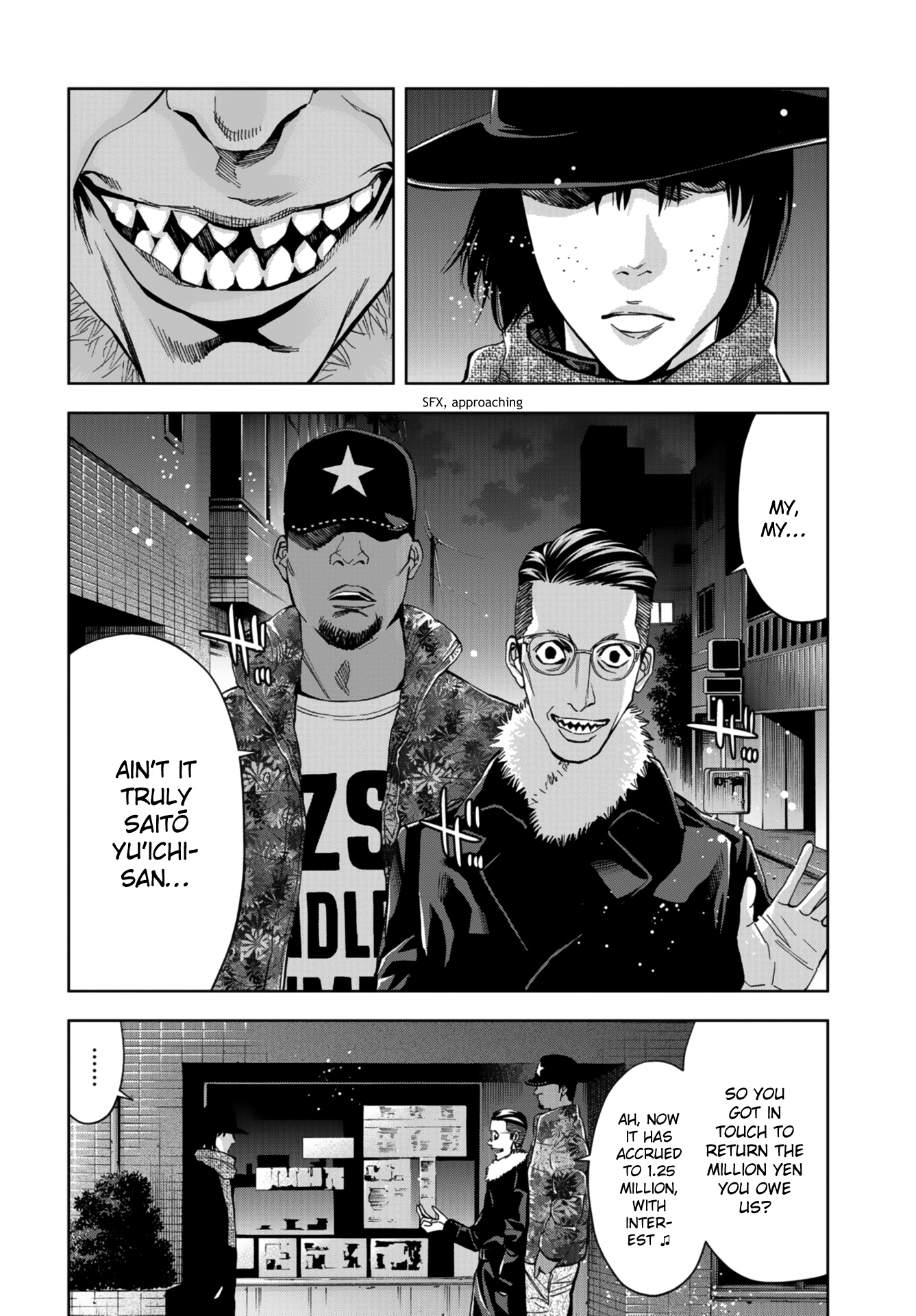 Change The World (Kanzaki Yuuya) Chapter 10 #37